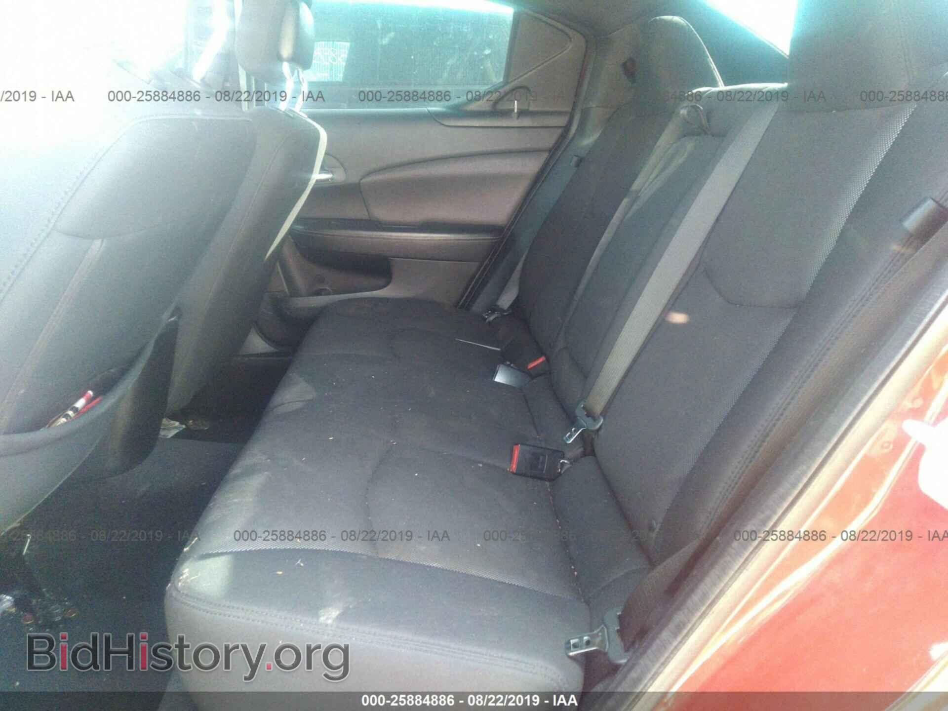 2013 DODGE AVENGER - VIN: 1C3CDZAB9DN537646 - Фото 8