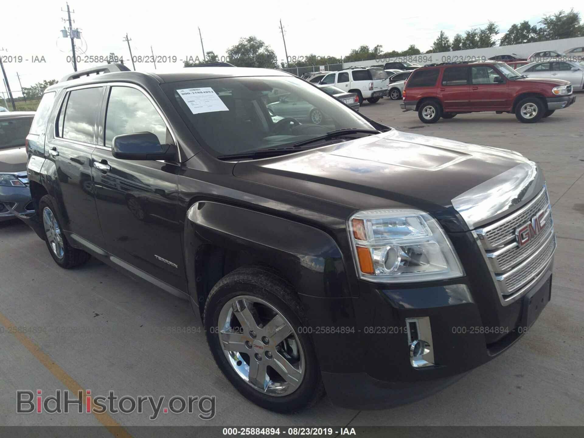 Photo 2GKALSEK6D6317543 - GMC TERRAIN 2013