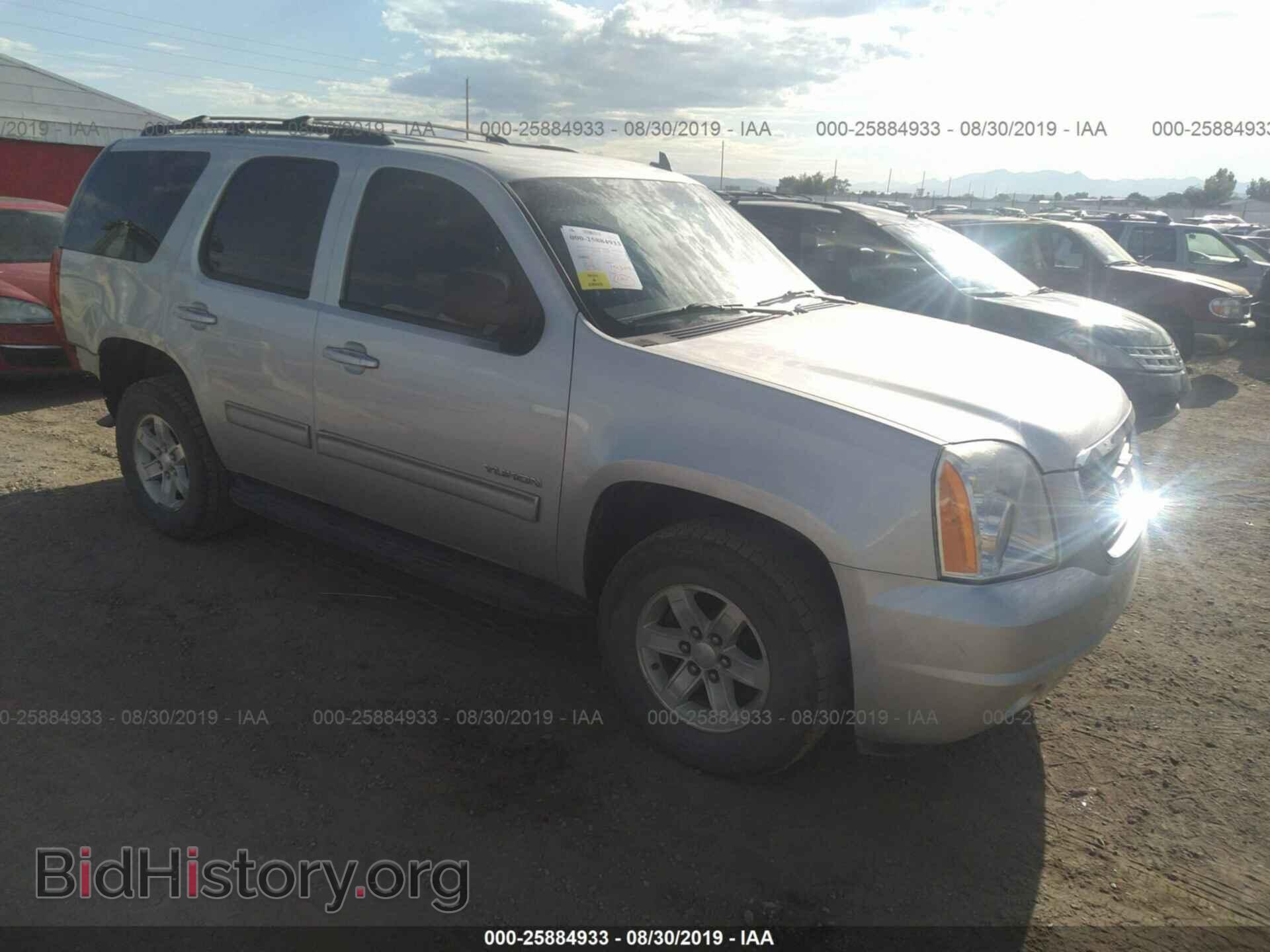 Фотография 1GKS2AE07BR350102 - GMC YUKON 2011