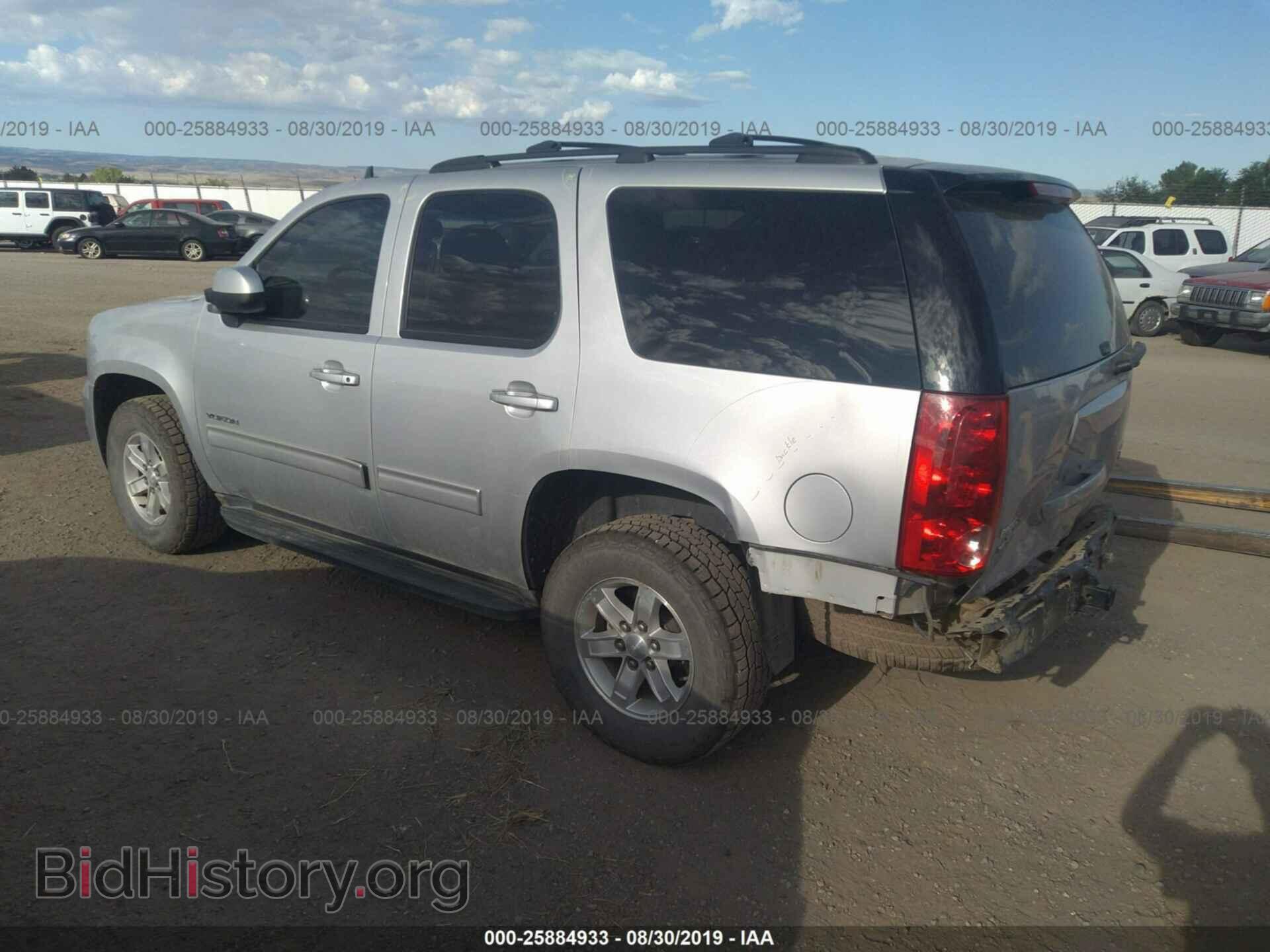 2011 GMC YUKON - VIN: 1GKS2AE07BR350102 - Фото 3