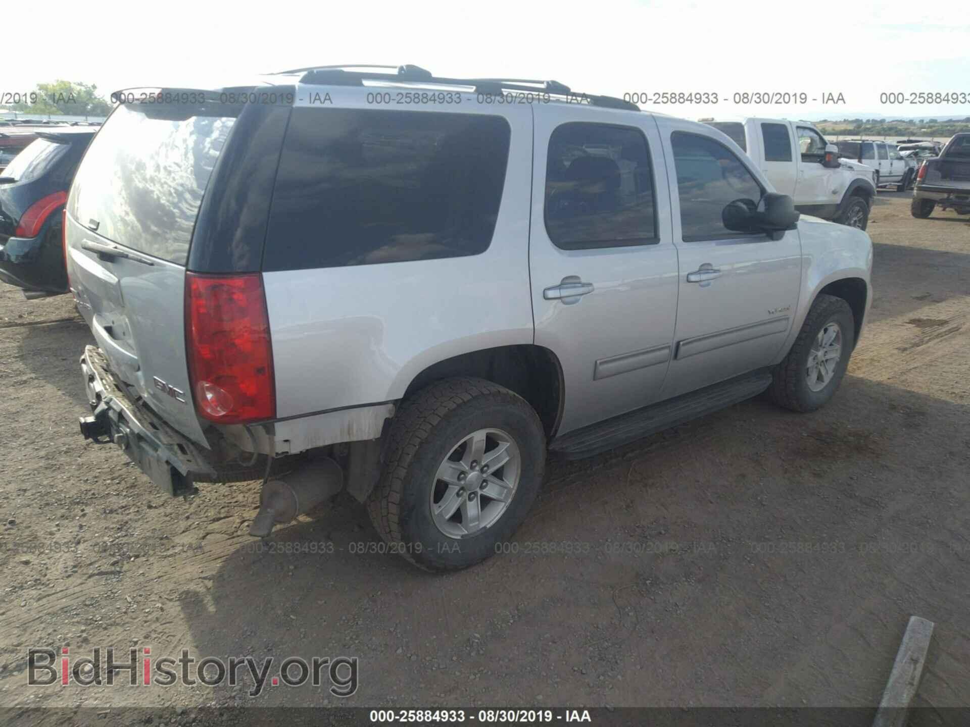 2011 GMC YUKON - VIN: 1GKS2AE07BR350102 - Фото 4