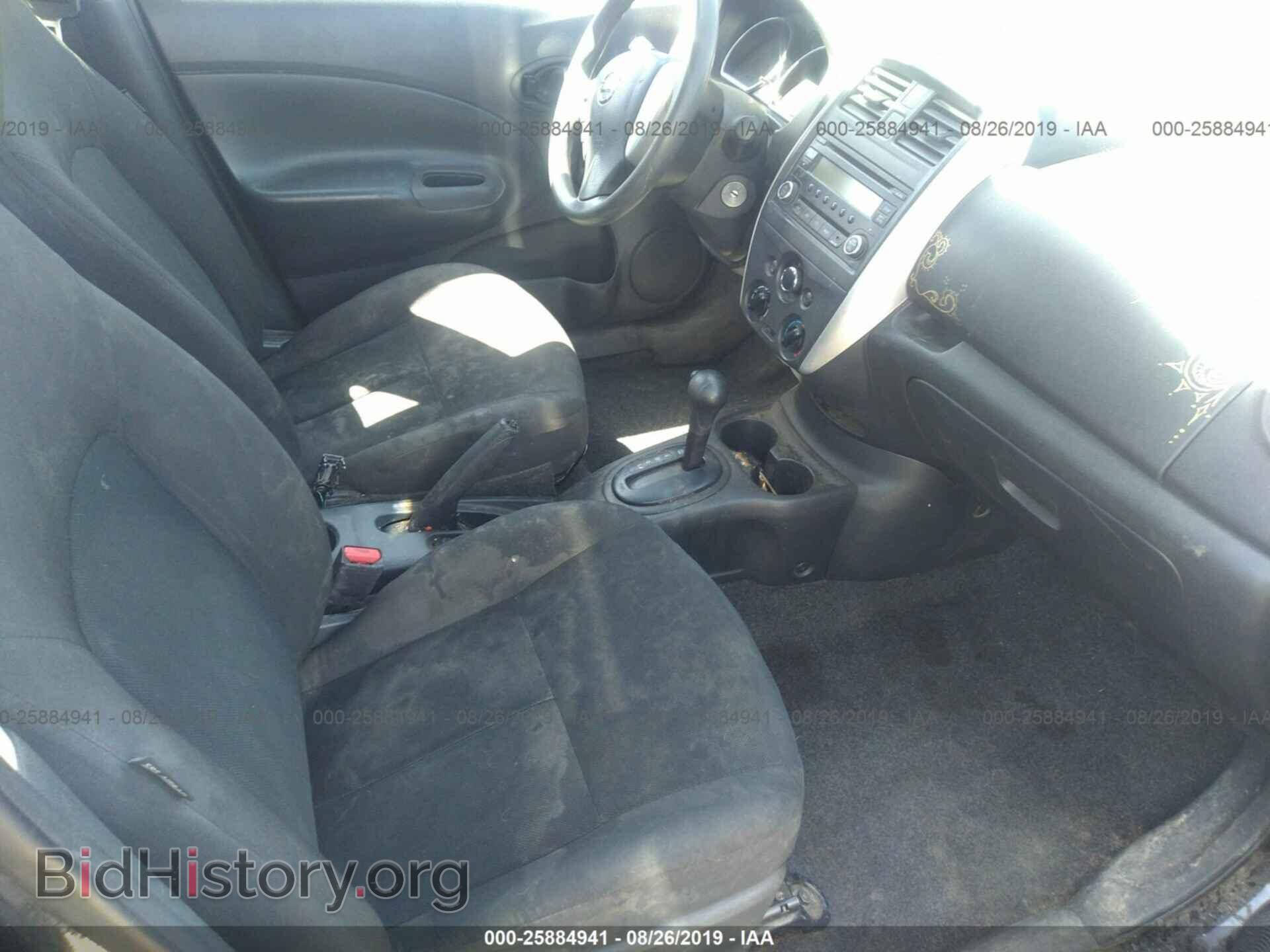 2016 NISSAN VERSA NOTE - VIN: 3N1CE2CP4GL401439 - Фото 5
