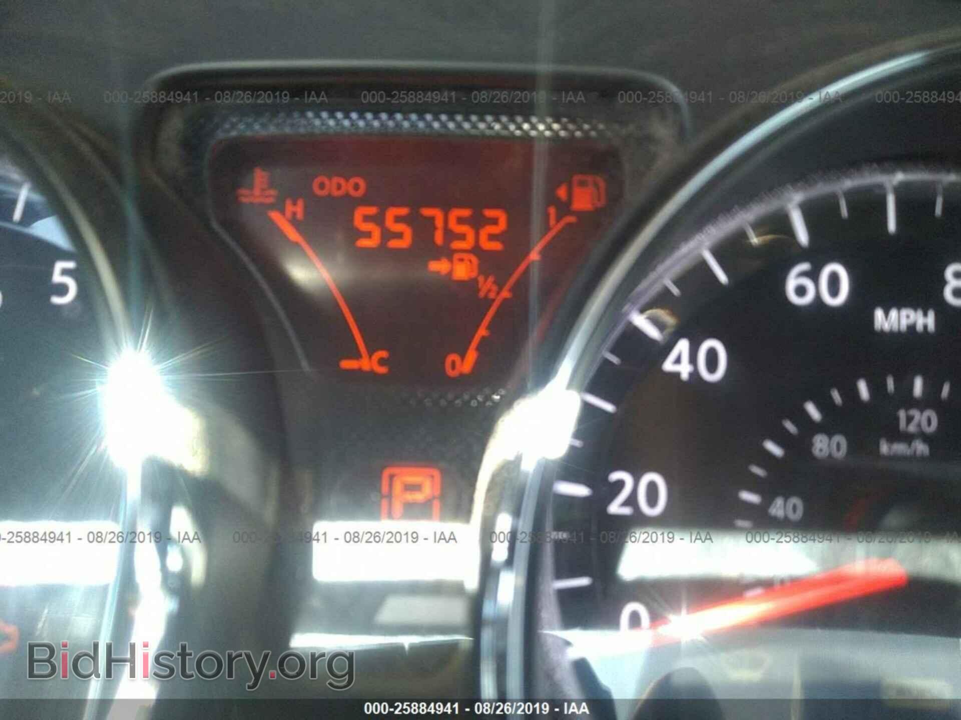 2016 NISSAN VERSA NOTE - VIN: 3N1CE2CP4GL401439 - Фото 7