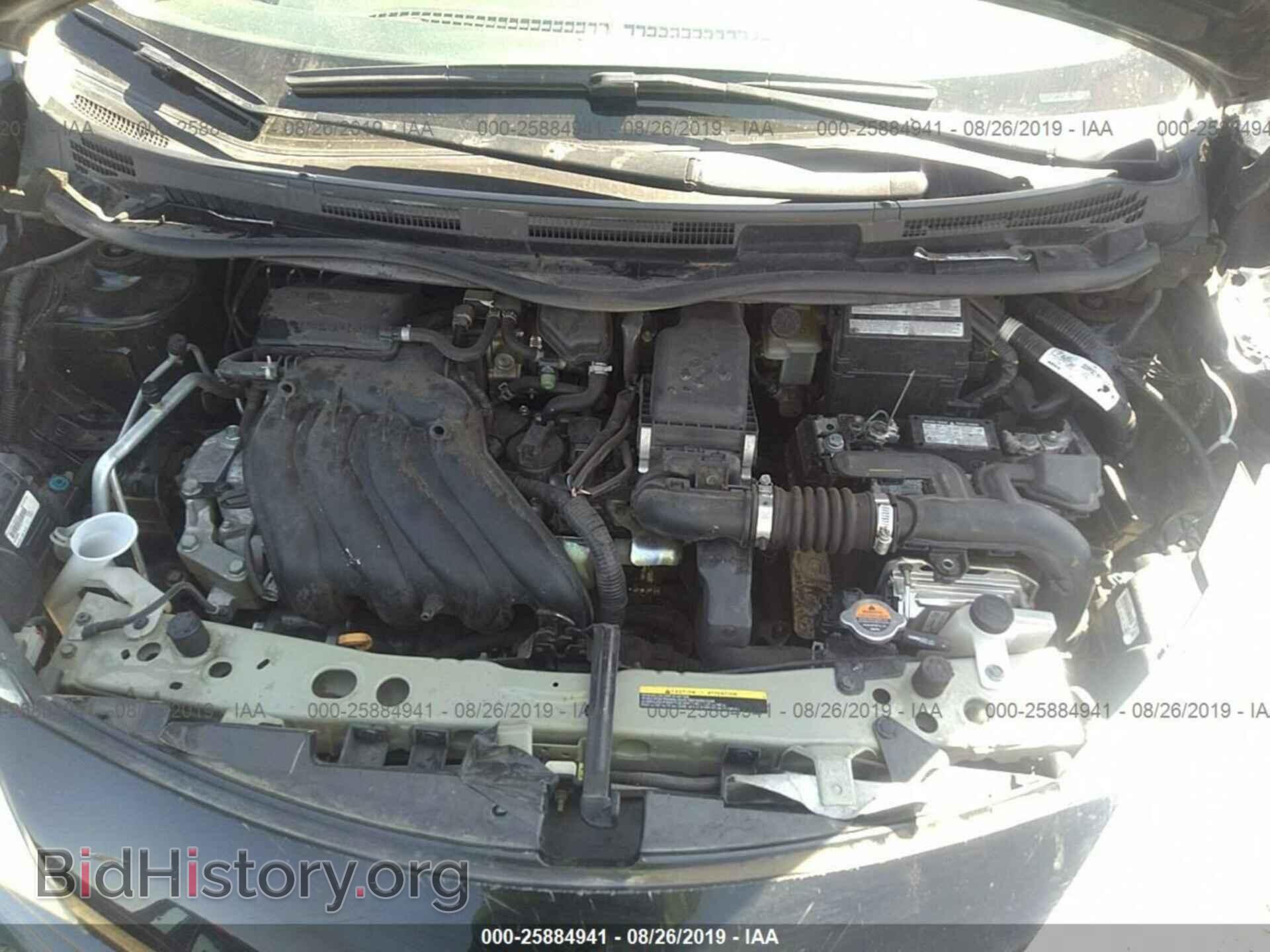2016 NISSAN VERSA NOTE - VIN: 3N1CE2CP4GL401439 - Фото 10