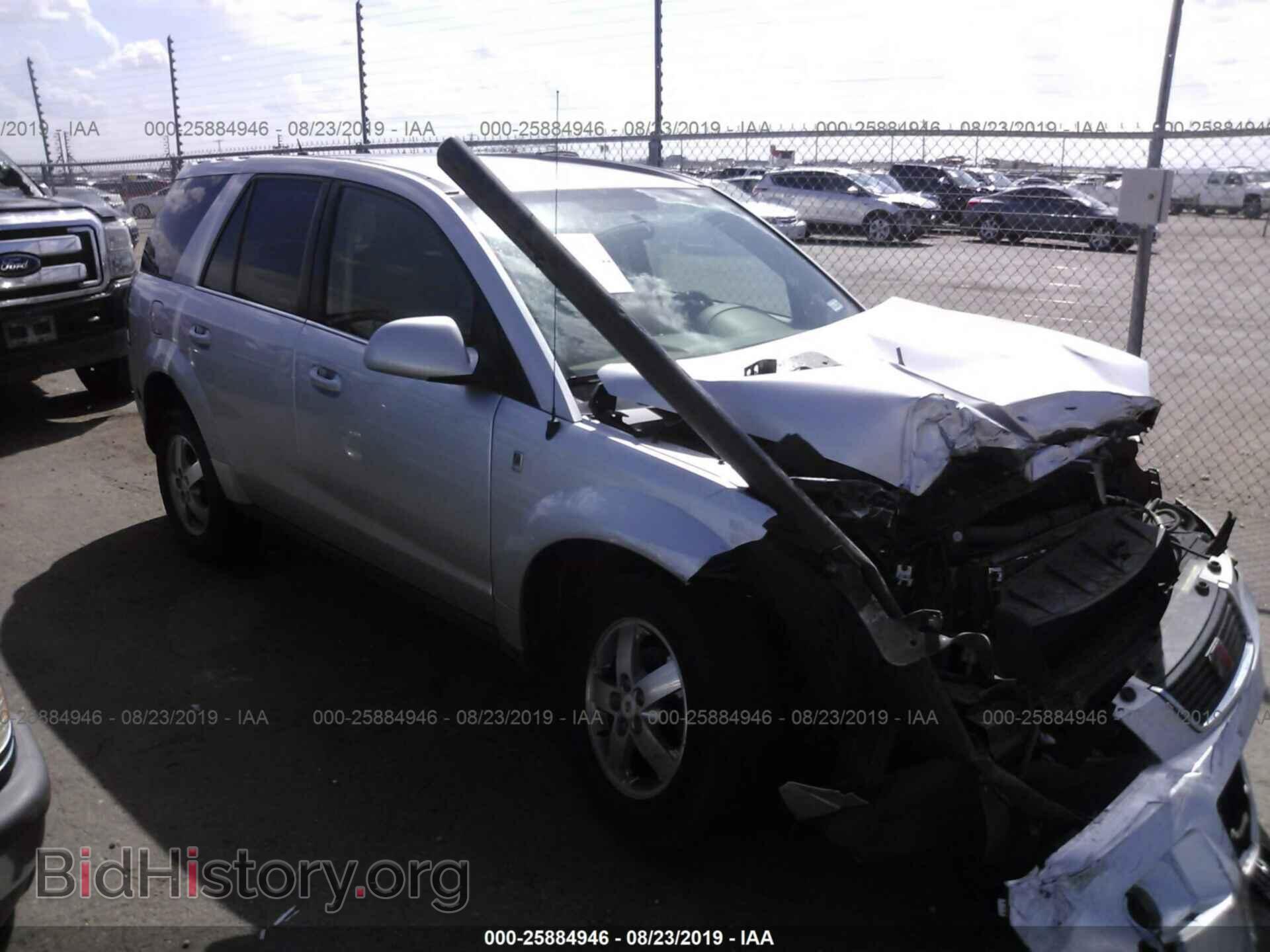 Photo 5GZCZ534X7S866008 - SATURN VUE 2007