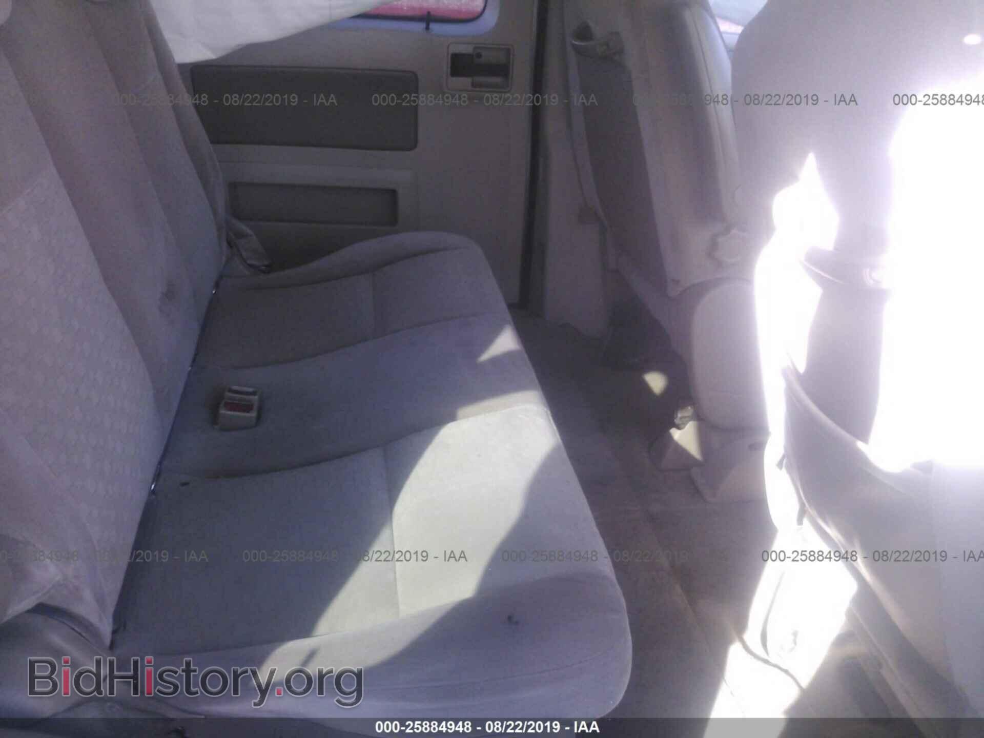 2007 FORD FREESTAR - VIN: 2FMDA51627BA17868 - Фото 8