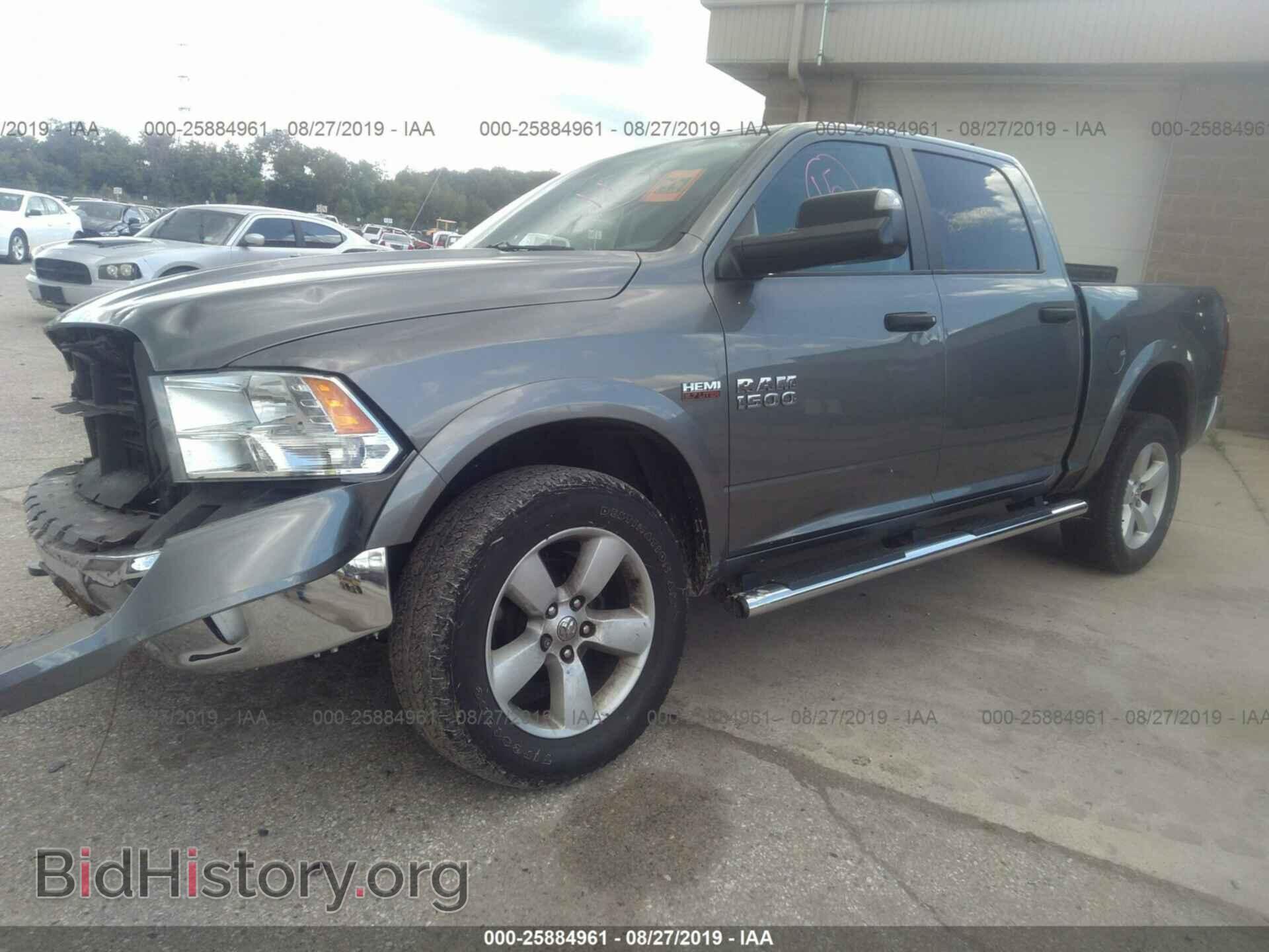 2013 RAM 1500 - VIN: 1C6RR7LT8DS699844 - Photo 2