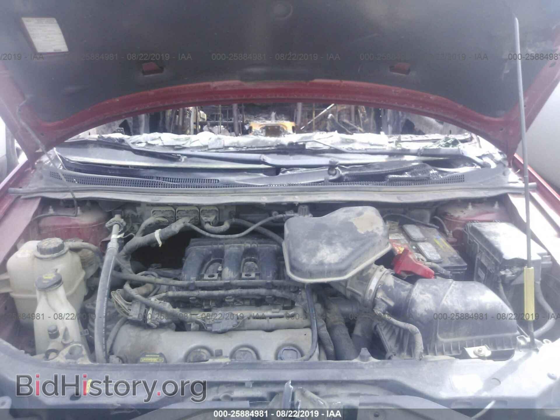 2010 FORD EDGE - VIN: 2FMDK3KC6ABA59828 - Фото 10