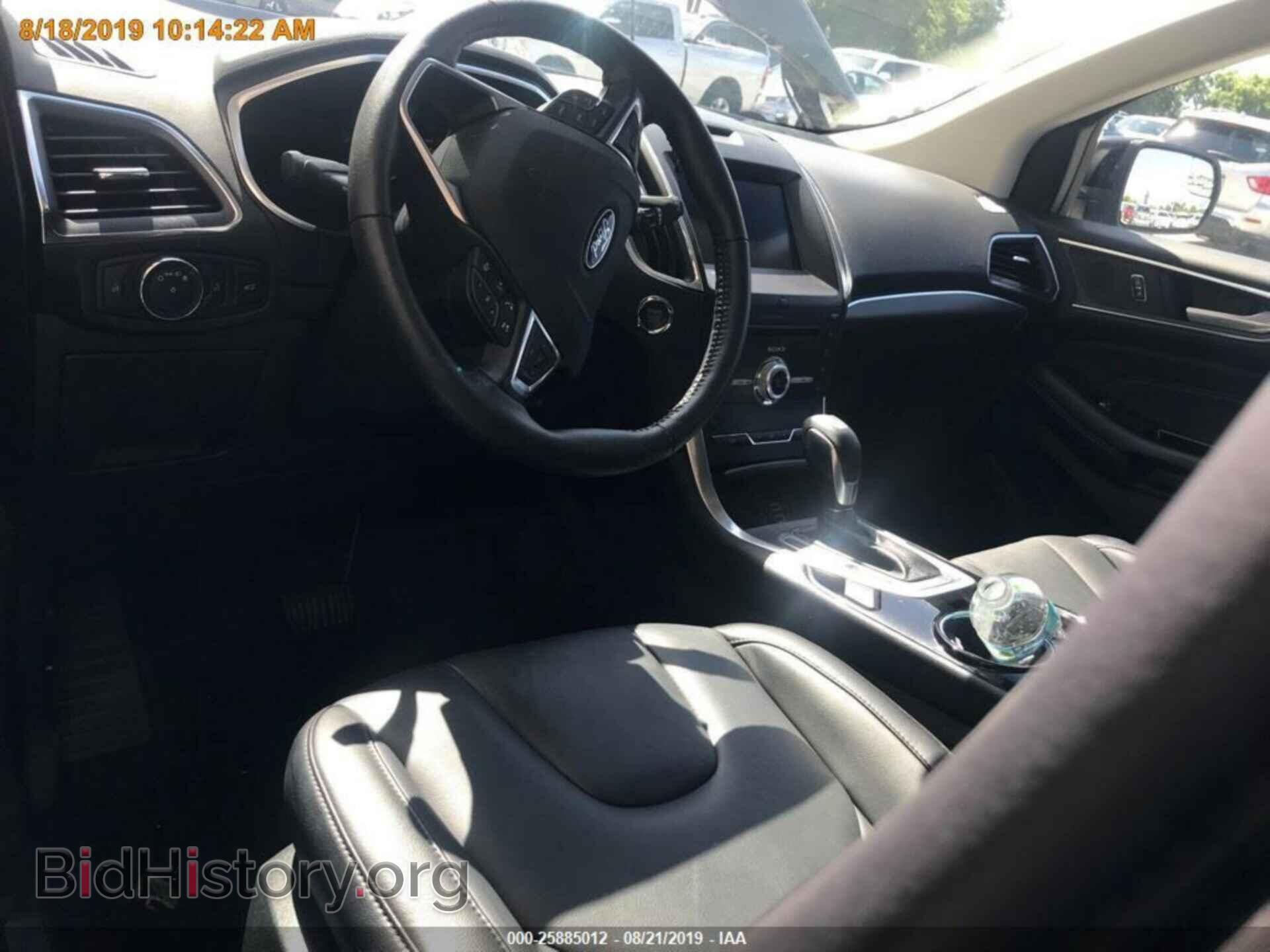 2018 FORD EDGE - VIN: 2FMPK3K90JBB08006 - Фото 13