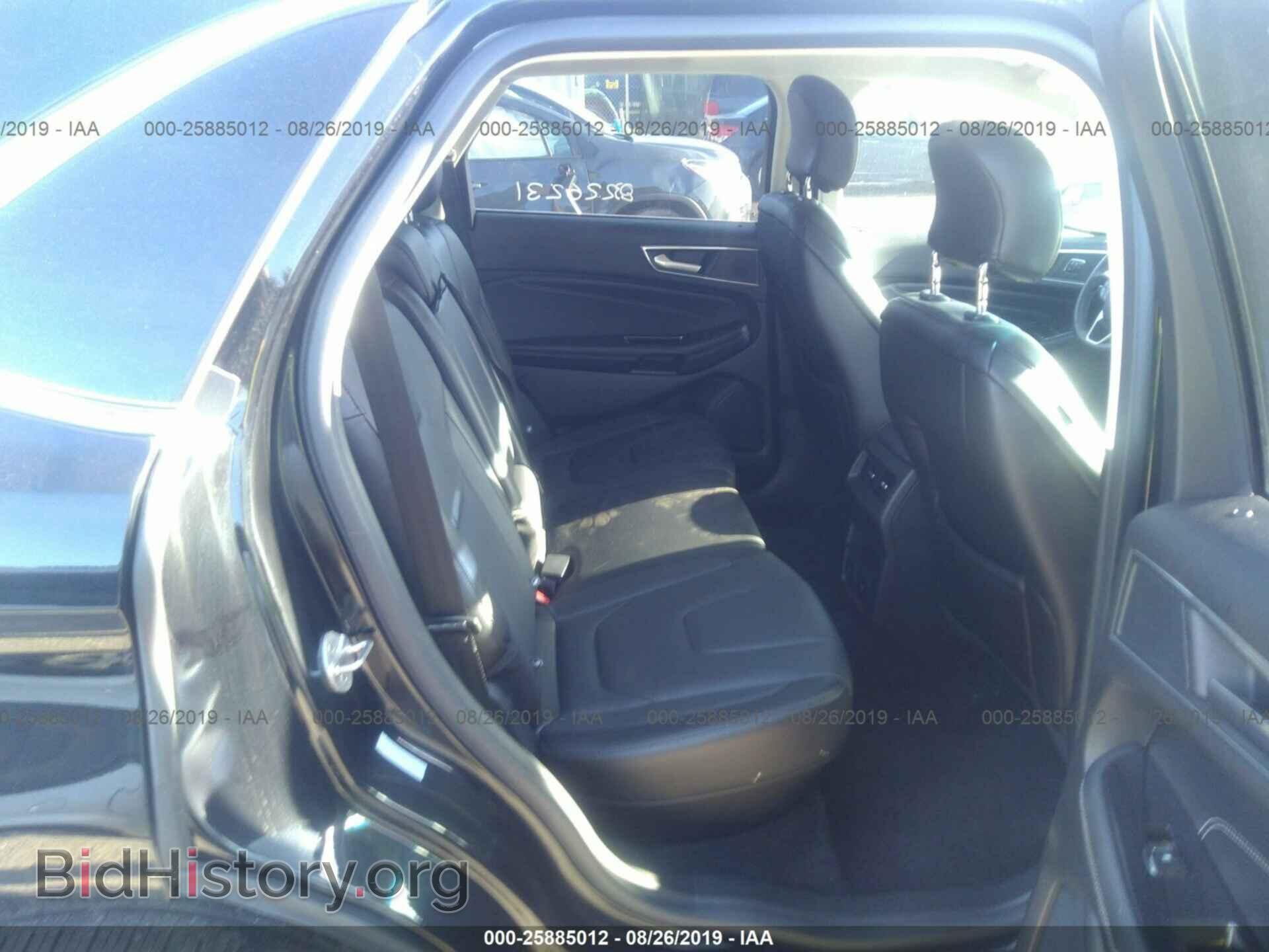 2018 FORD EDGE - VIN: 2FMPK3K90JBB08006 - Фото 8