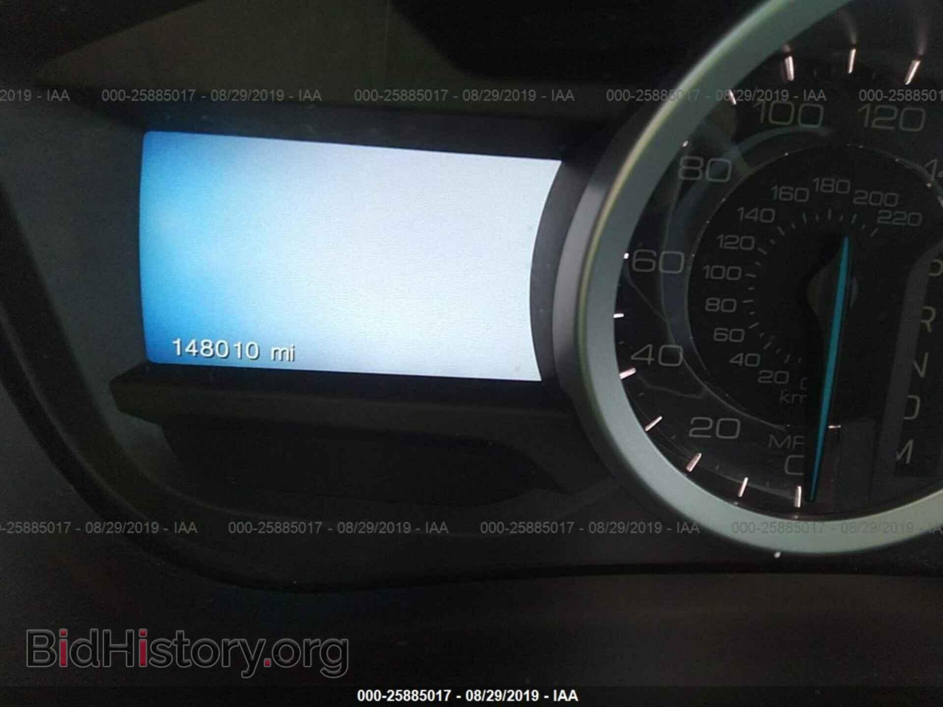 2012 FORD EXPLORER - VIN: 1FMHK7D89CGA64647 - Фото 7