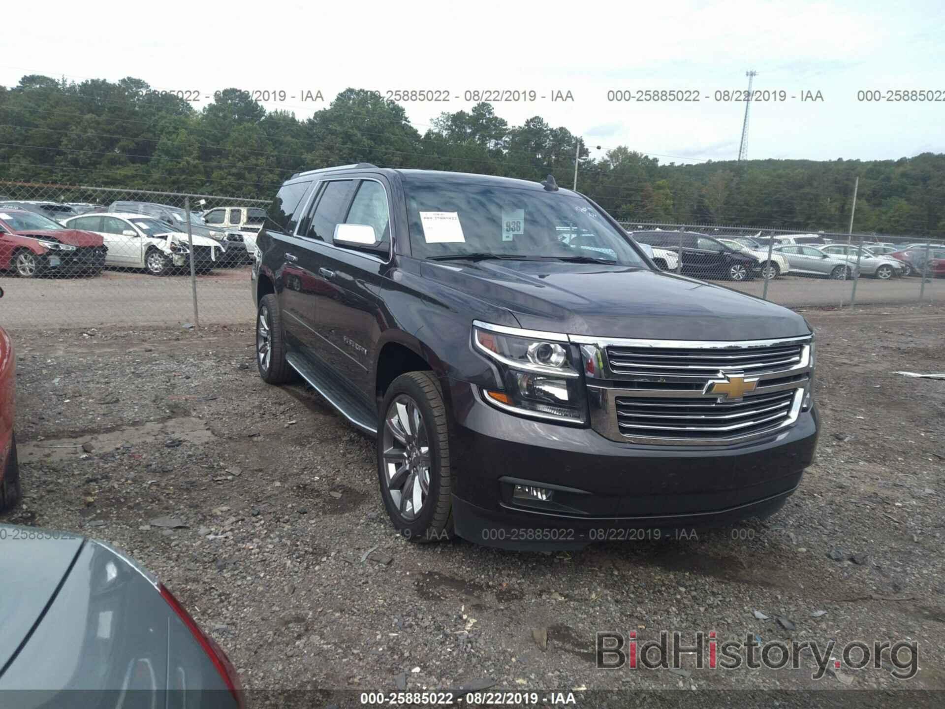 Photo 1GNSCJKC9GR429812 - CHEVROLET SUBURBAN 2016