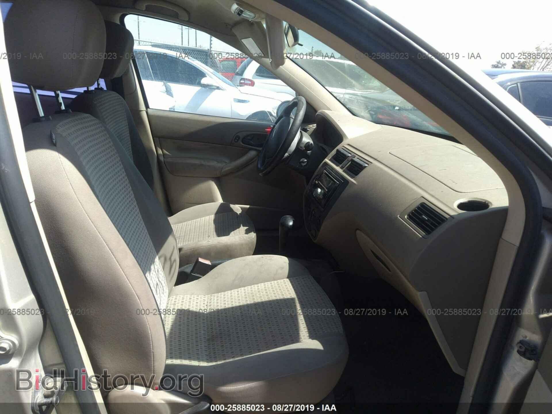 2007 FORD FOCUS - VIN: 1FAHP34N27W190824 - Photo 5