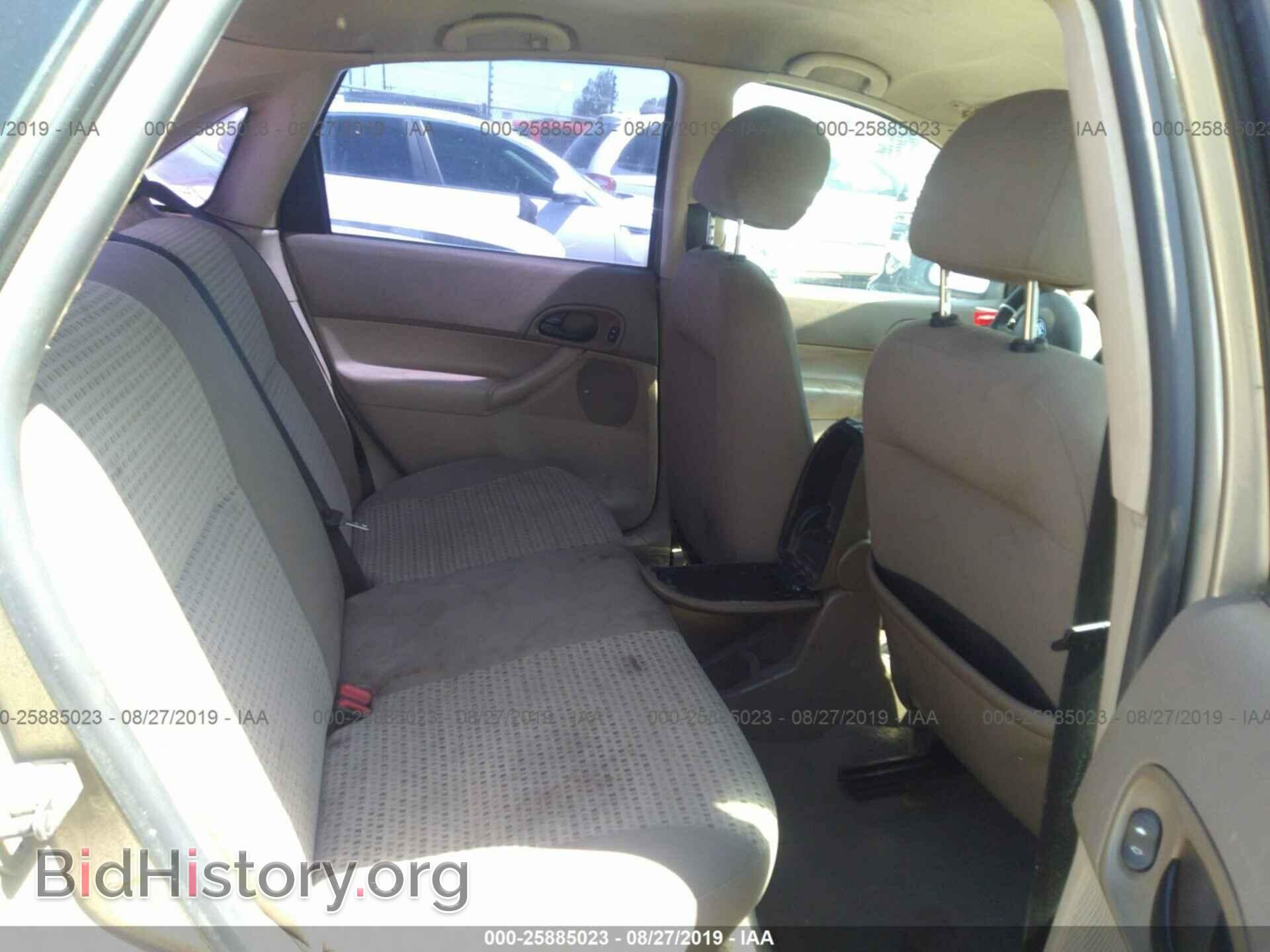 2007 FORD FOCUS - VIN: 1FAHP34N27W190824 - Photo 8