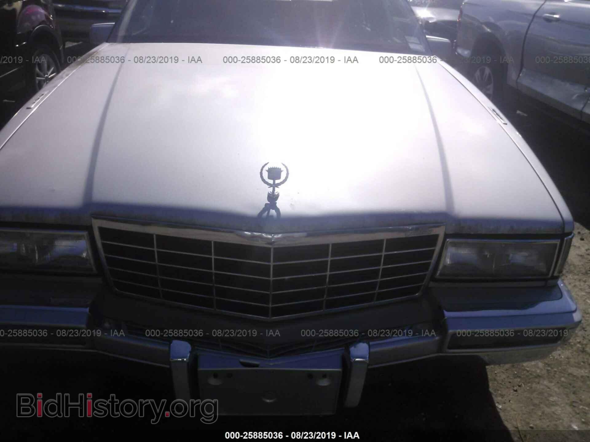 1993 CADILLAC DEVILLE - VIN: 1G6CD53B4P4294942 - Photo 6
