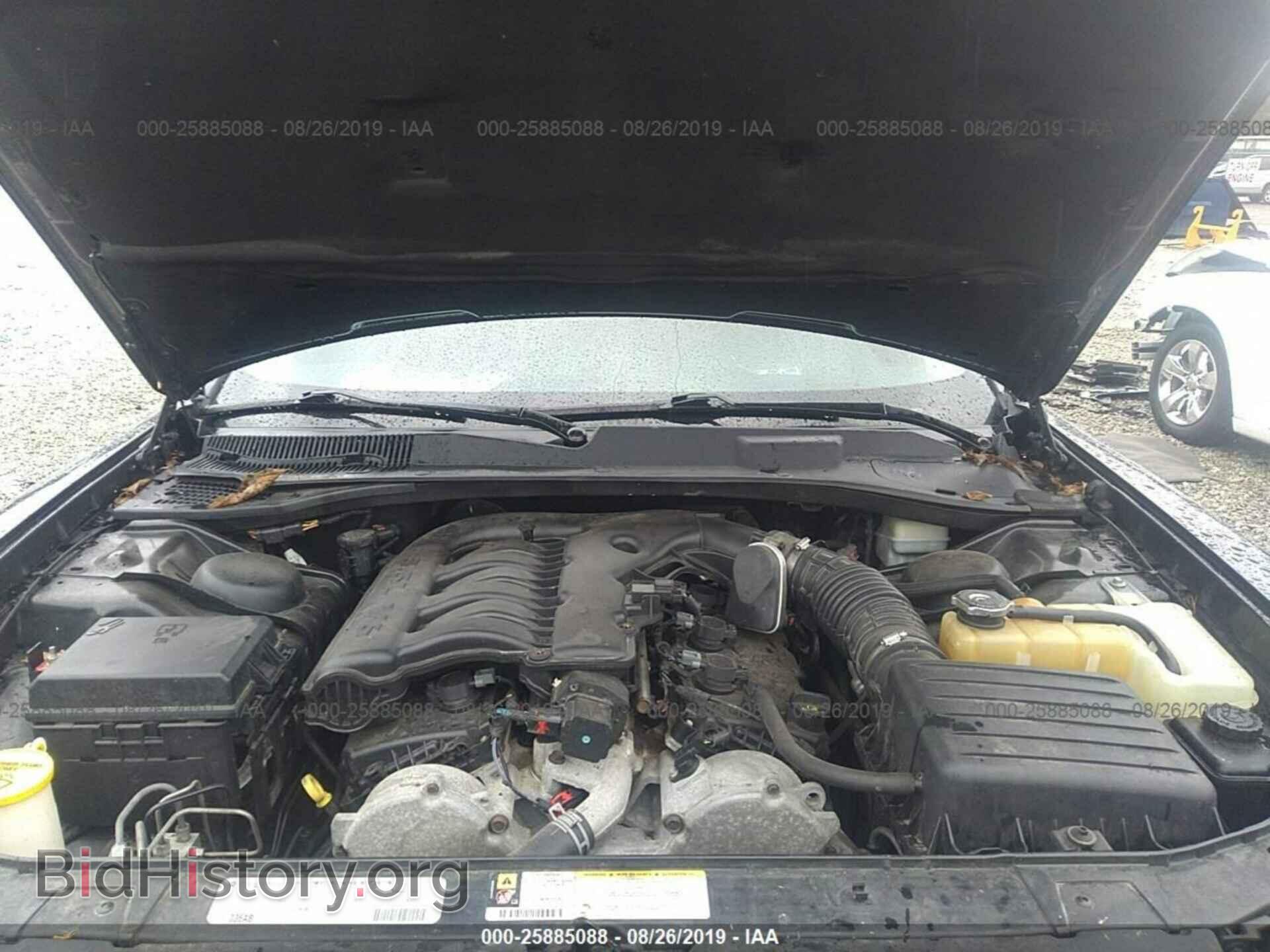 2010 DODGE CHARGER - VIN: 2B3CA3CV5AH312719 - Фото 10