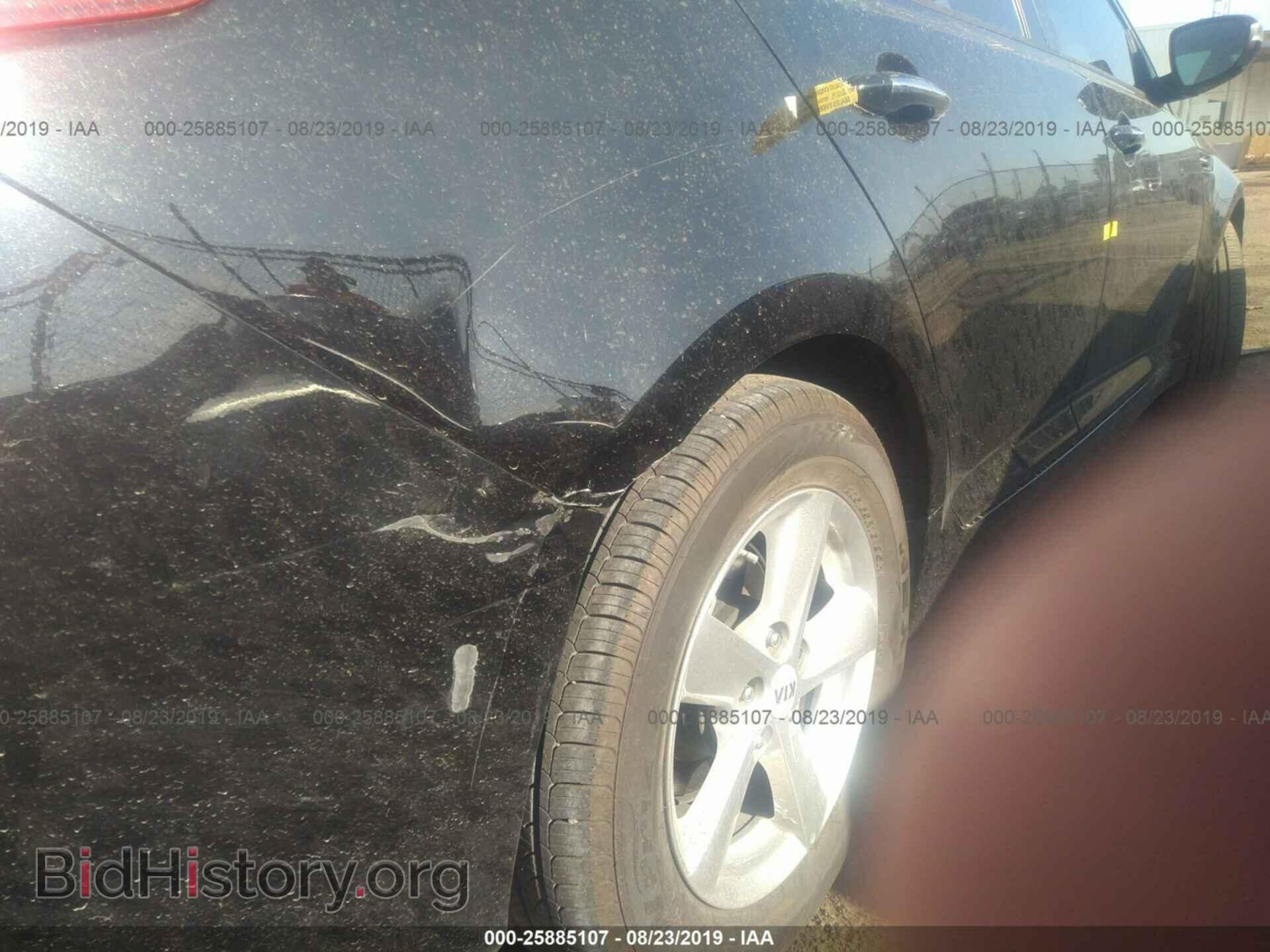 2015 KIA OPTIMA - VIN: KNAGM4A79F5656888 - Фото 6