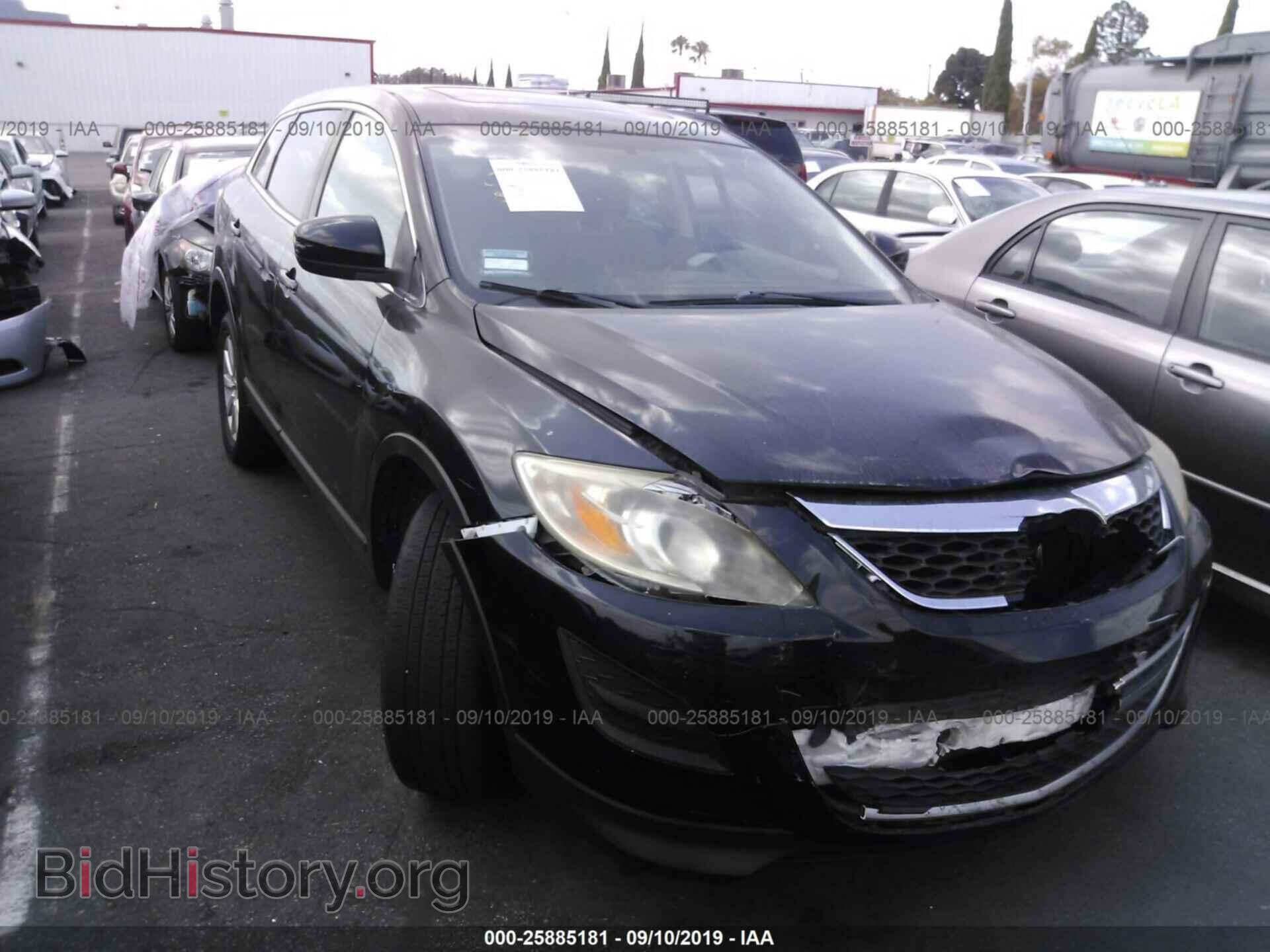 Photo JM3TB2MV6A0228229 - MAZDA CX-9 2010