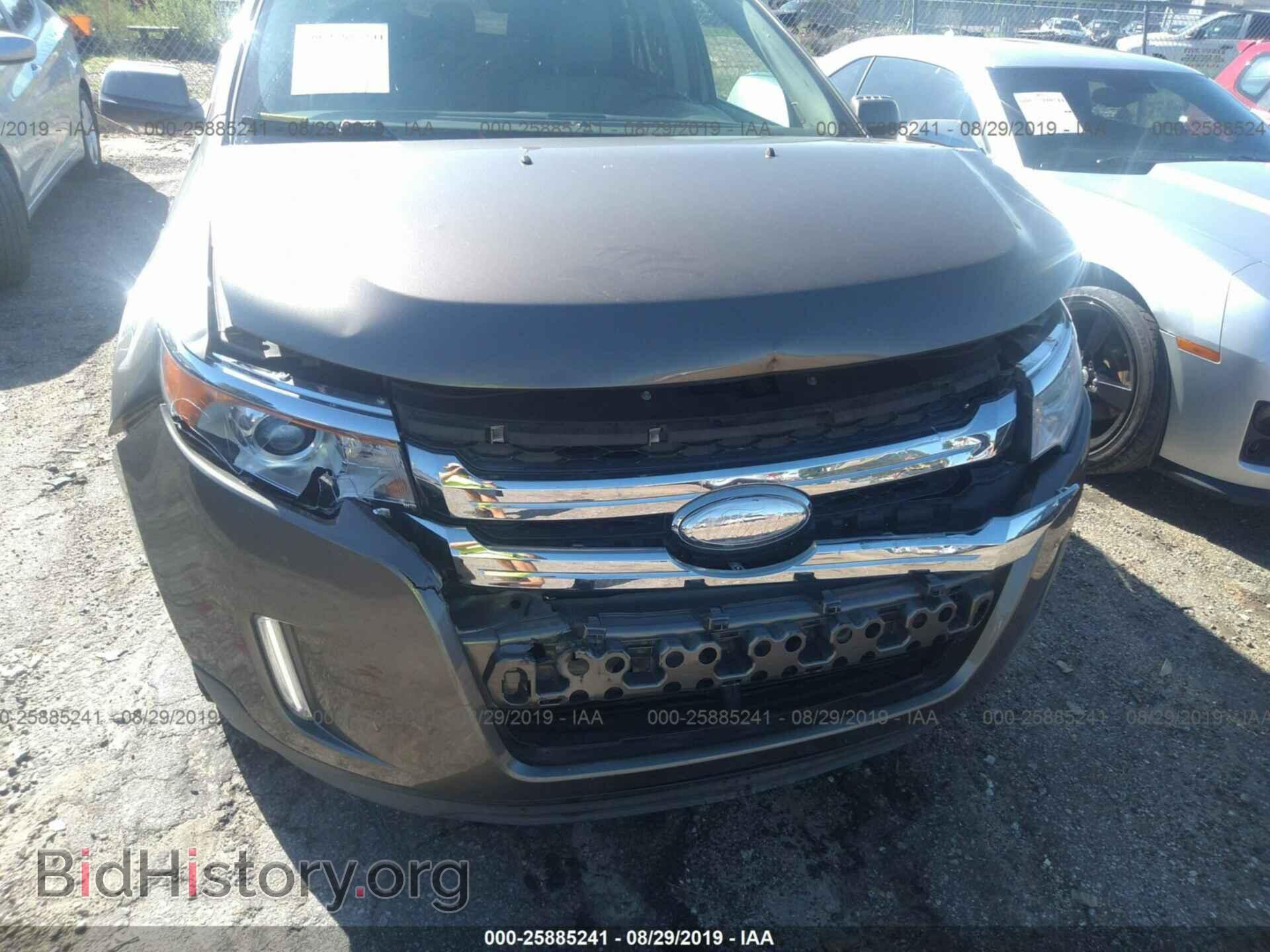 2013 FORD EDGE - VIN: 2FMDK3K95DBA10984 - Photo 6