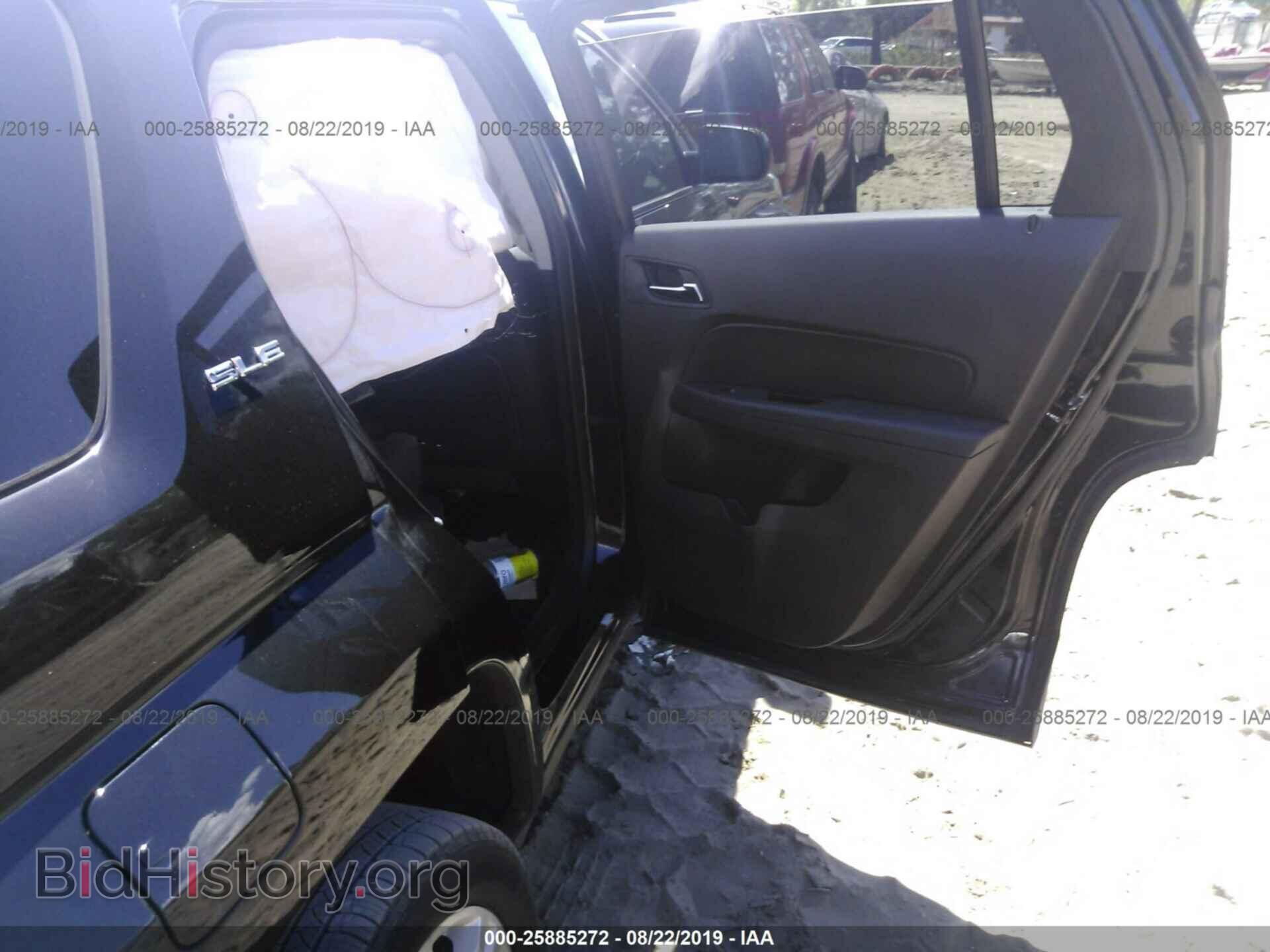 2017 GMC TERRAIN - VIN: 2GKALMEK4H6280185 - Photo 8