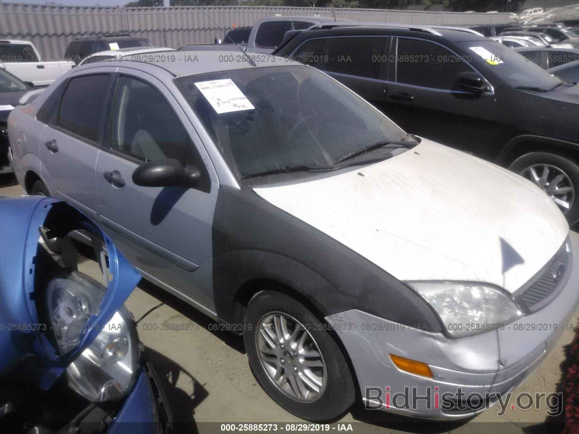 Photo 1FAFP34N97W284576 - FORD FOCUS 2007