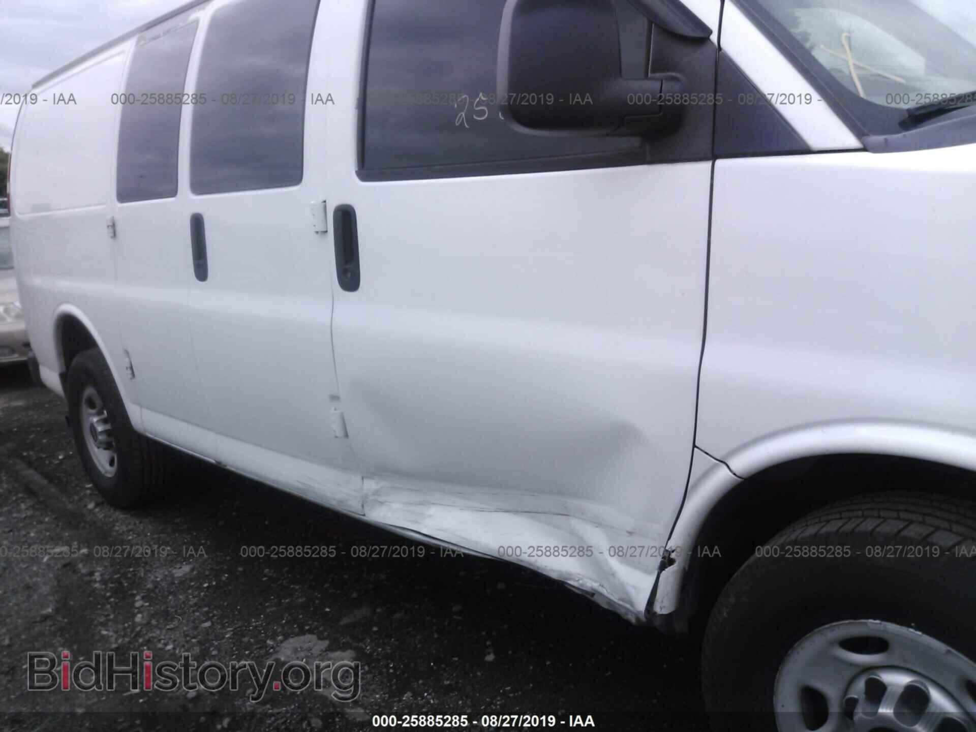 2012 GMC SAVANA - VIN: 1GTW7FCA8C1103114 - Фото 6
