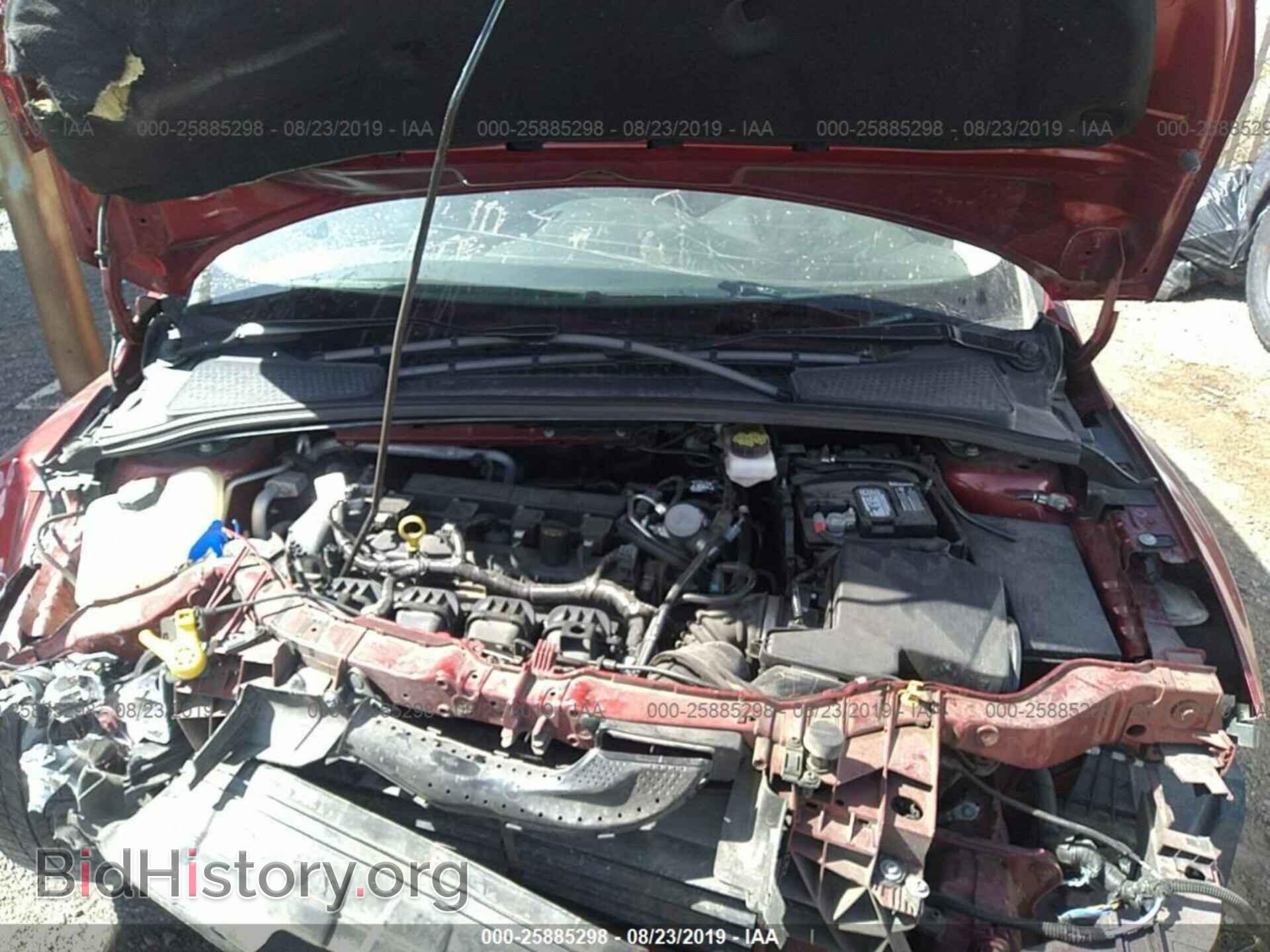 2017 FORD FOCUS - VIN: 1FADP3K2XHL245711 - Фото 10