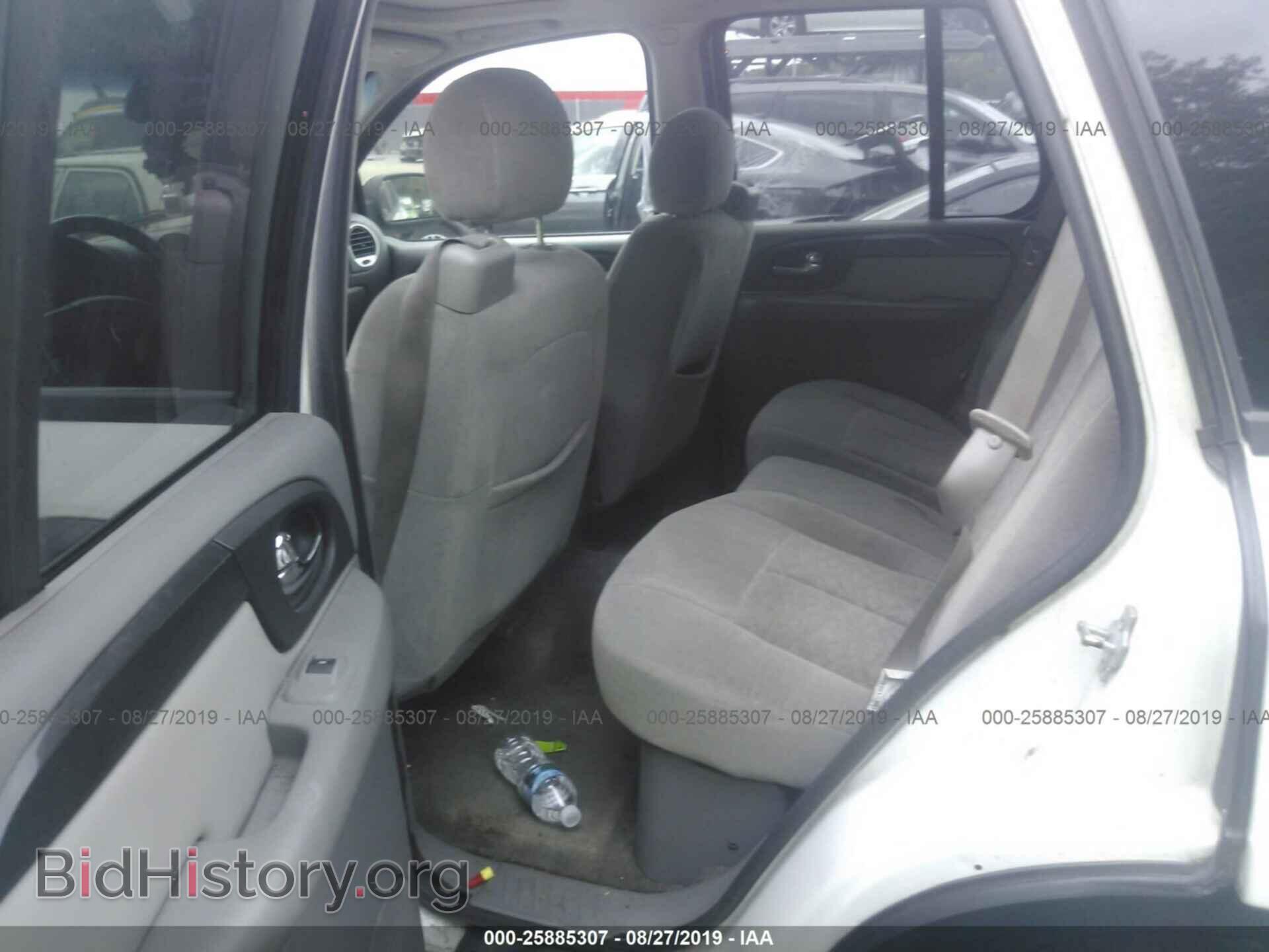 2007 GMC ENVOY - VIN: 1GKDT13S072145473 - Фото 8