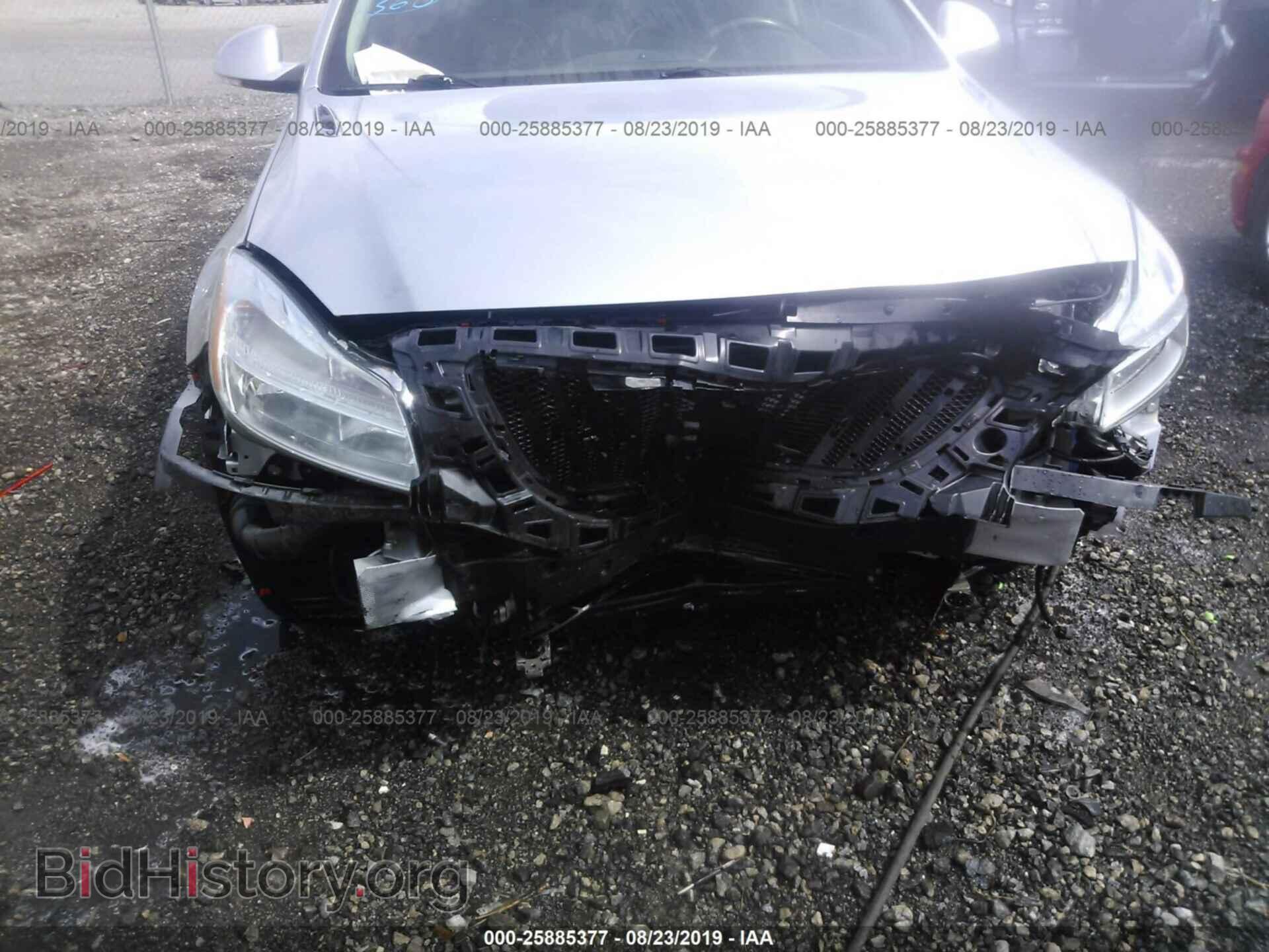 2013 BUICK REGAL - VIN: 2G4GS5EV6D9174141 - Фото 6