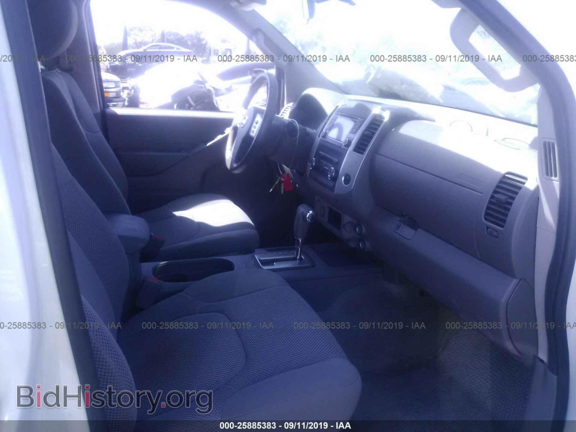 2016 NISSAN FRONTIER - VIN: 1N6AD0ER9GN785810 - Фото 5