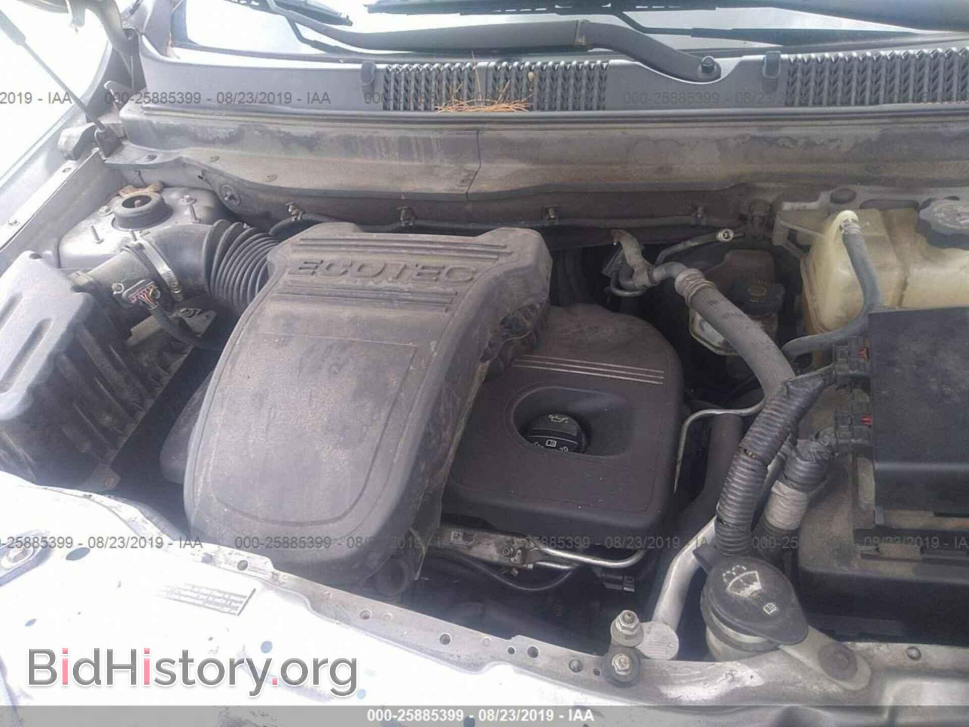 2008 SATURN VUE - VIN: 3GSCL33P68S678954 - Фото 10
