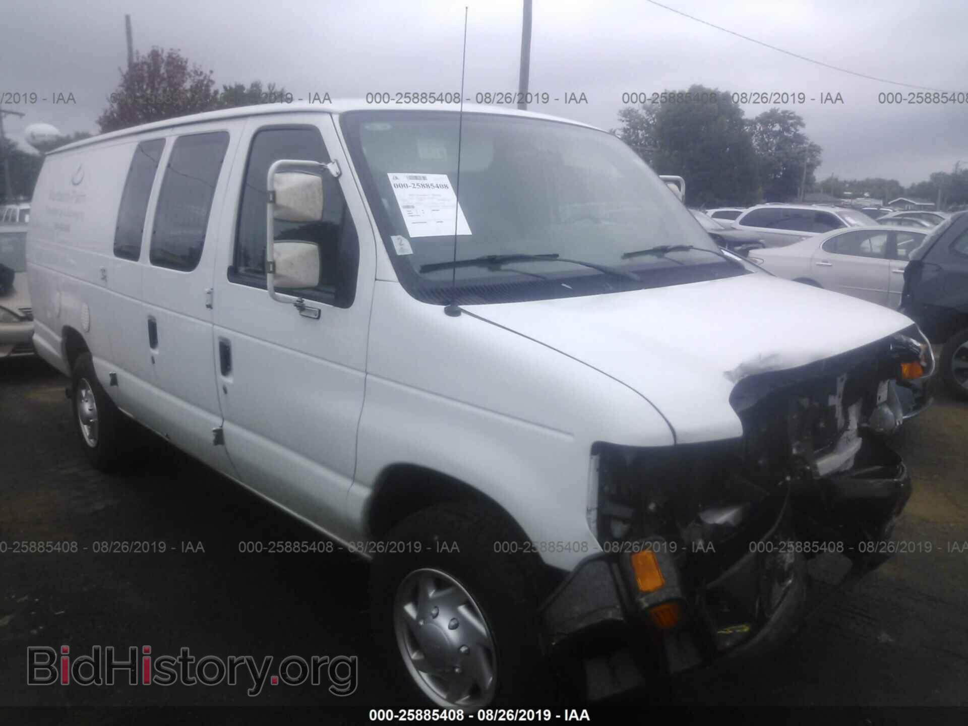 Photo 1FDSS3EL8ADA72626 - FORD ECONOLINE 2010