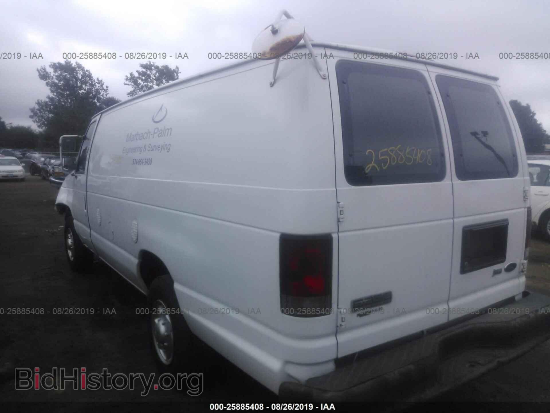 2010 FORD ECONOLINE - VIN: 1FDSS3EL8ADA72626 - Фото 3