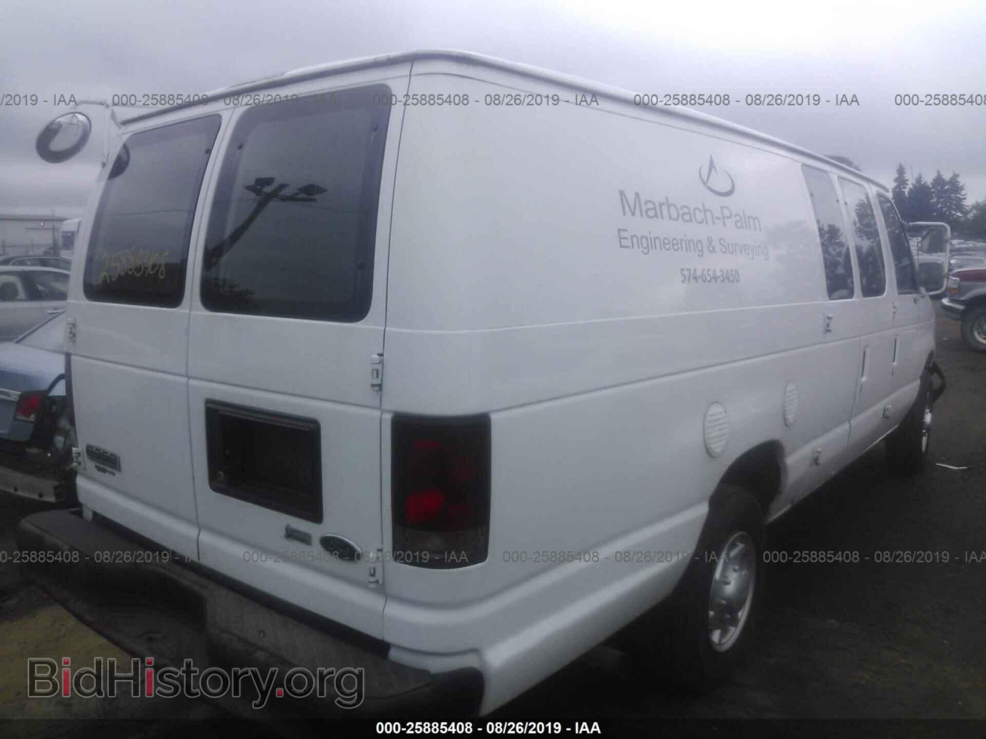 2010 FORD ECONOLINE - VIN: 1FDSS3EL8ADA72626 - Фото 4