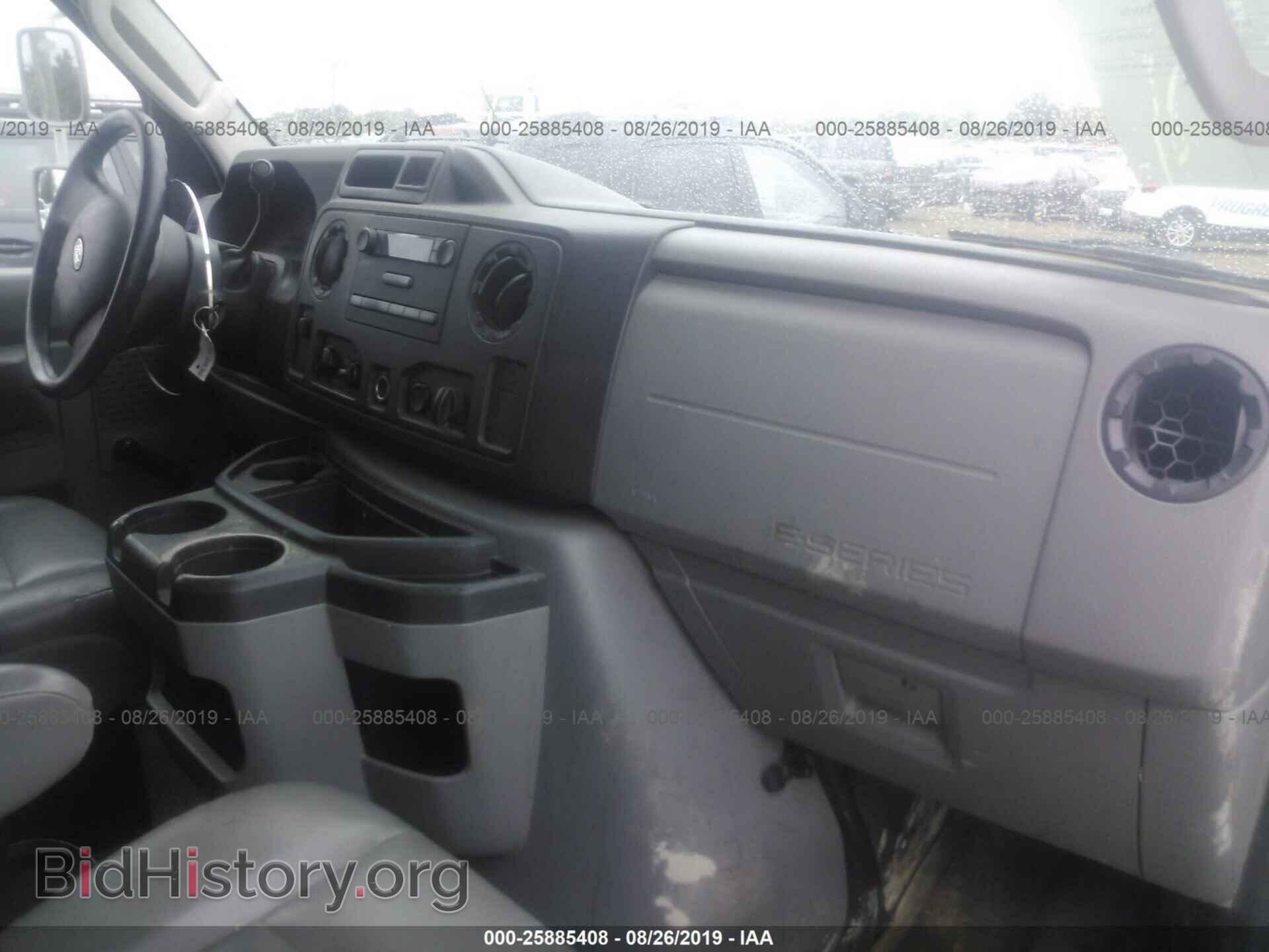 2010 FORD ECONOLINE - VIN: 1FDSS3EL8ADA72626 - Фото 5