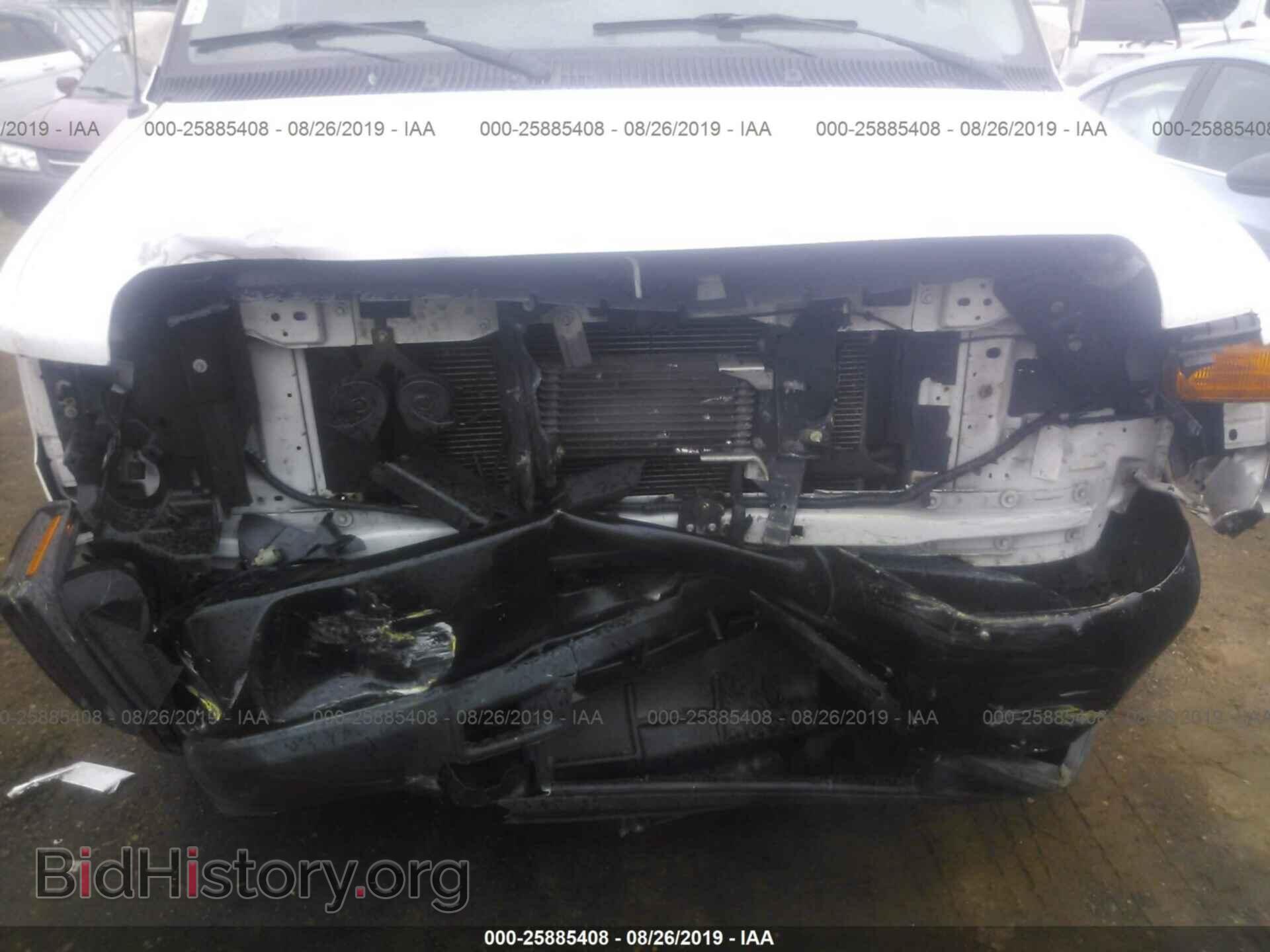 2010 FORD ECONOLINE - VIN: 1FDSS3EL8ADA72626 - Фото 6