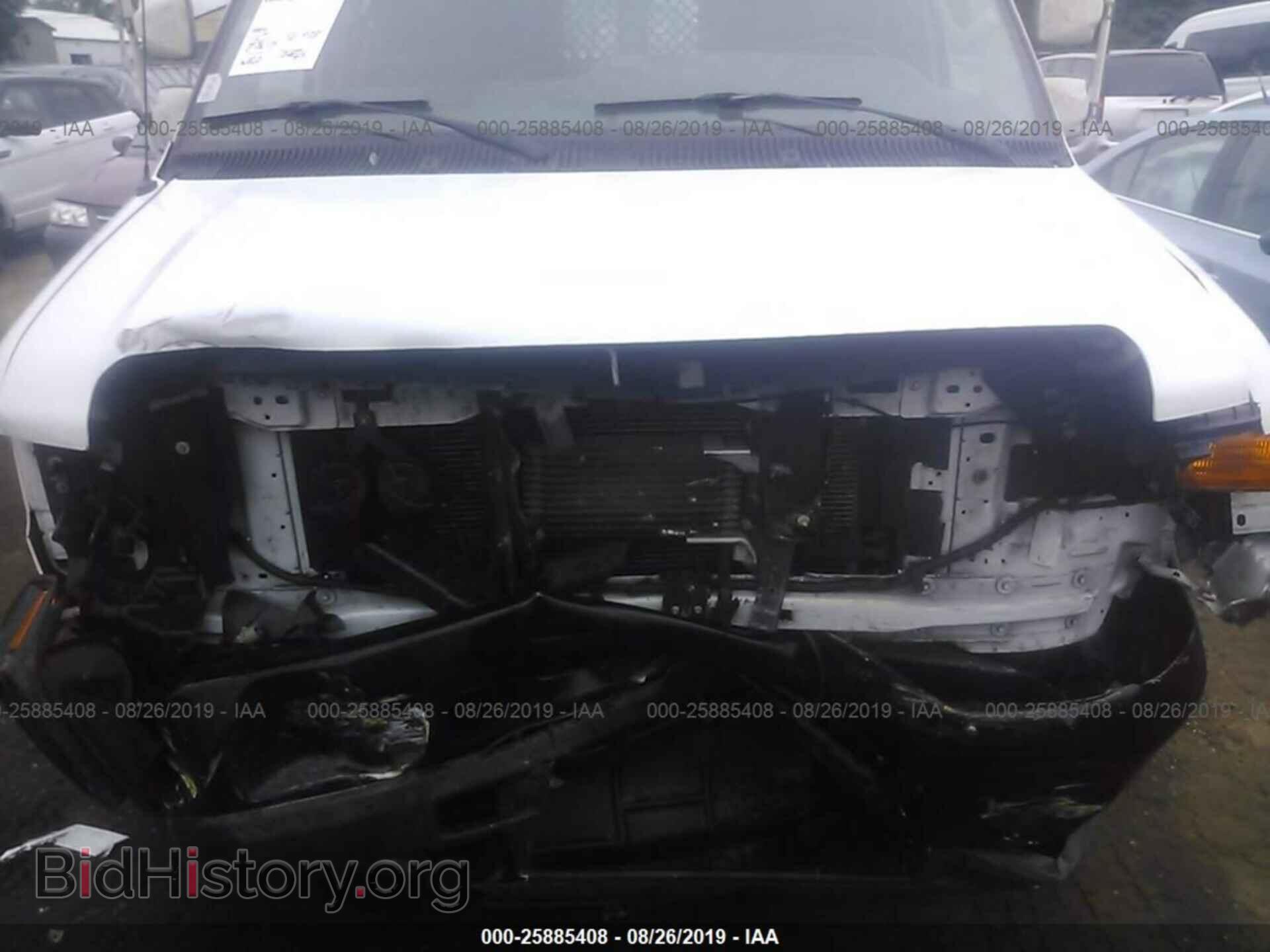 2010 FORD ECONOLINE - VIN: 1FDSS3EL8ADA72626 - Фото 10