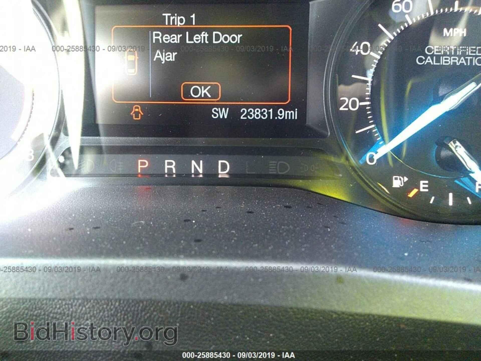 2018 FORD EXPLORER - VIN: 1FM5K8AR0JGB13012 - Photo 7