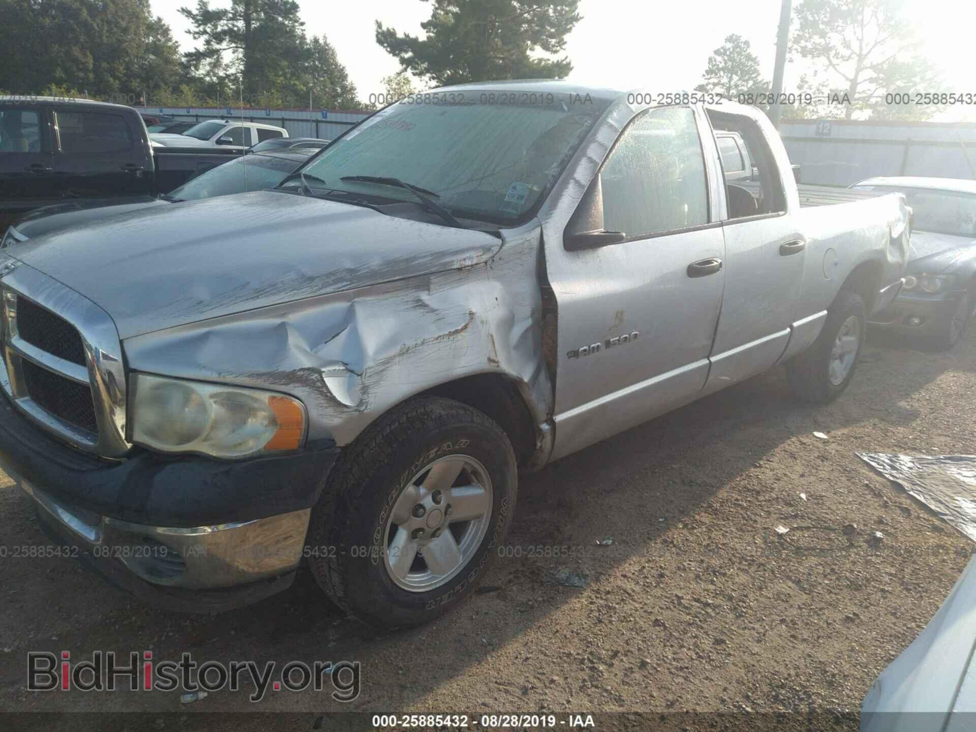2003 DODGE RAM 1500 - VIN: 1D7HA18N93J519770 - Фото 2