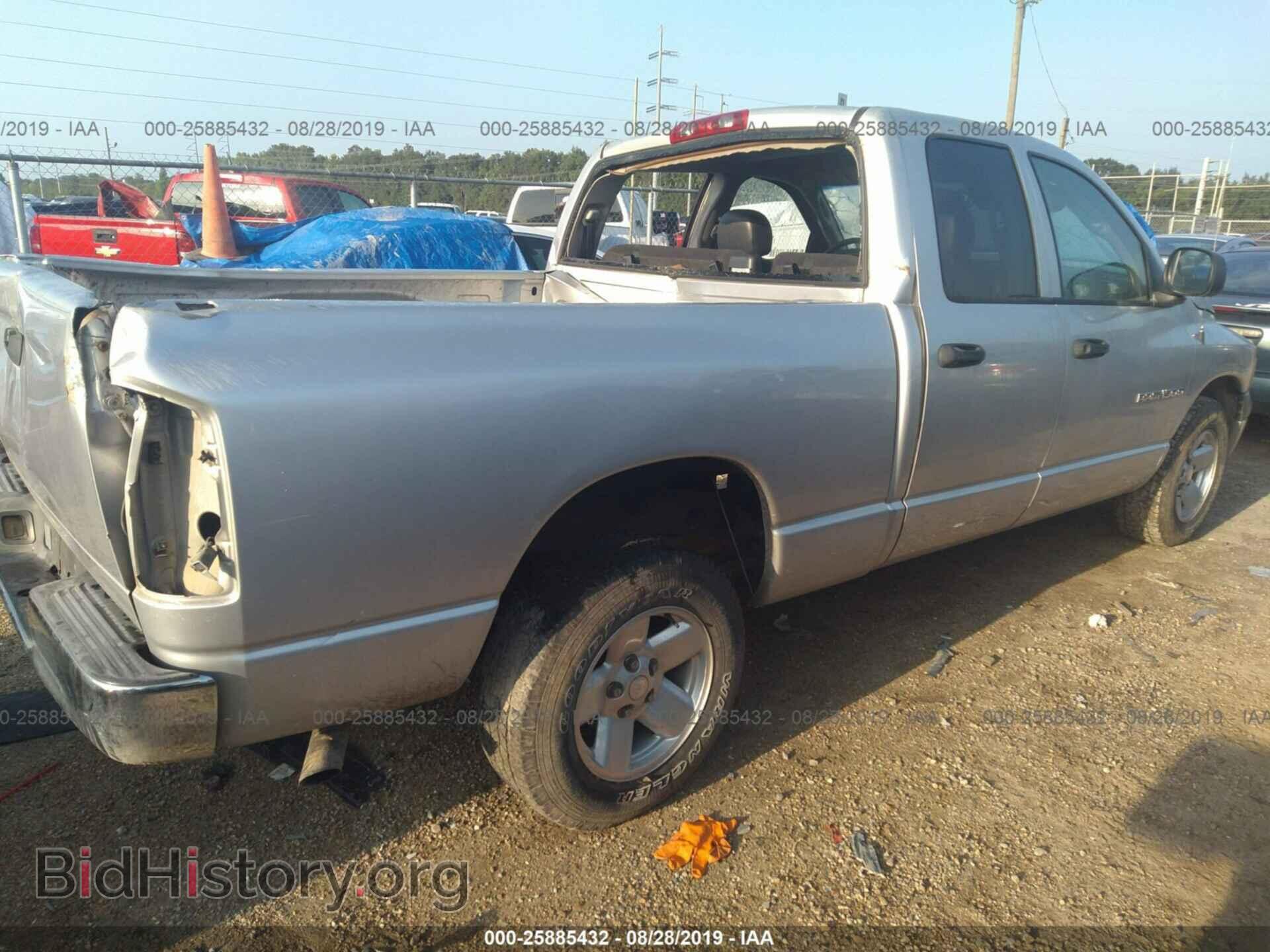 2003 DODGE RAM 1500 - VIN: 1D7HA18N93J519770 - Фото 4