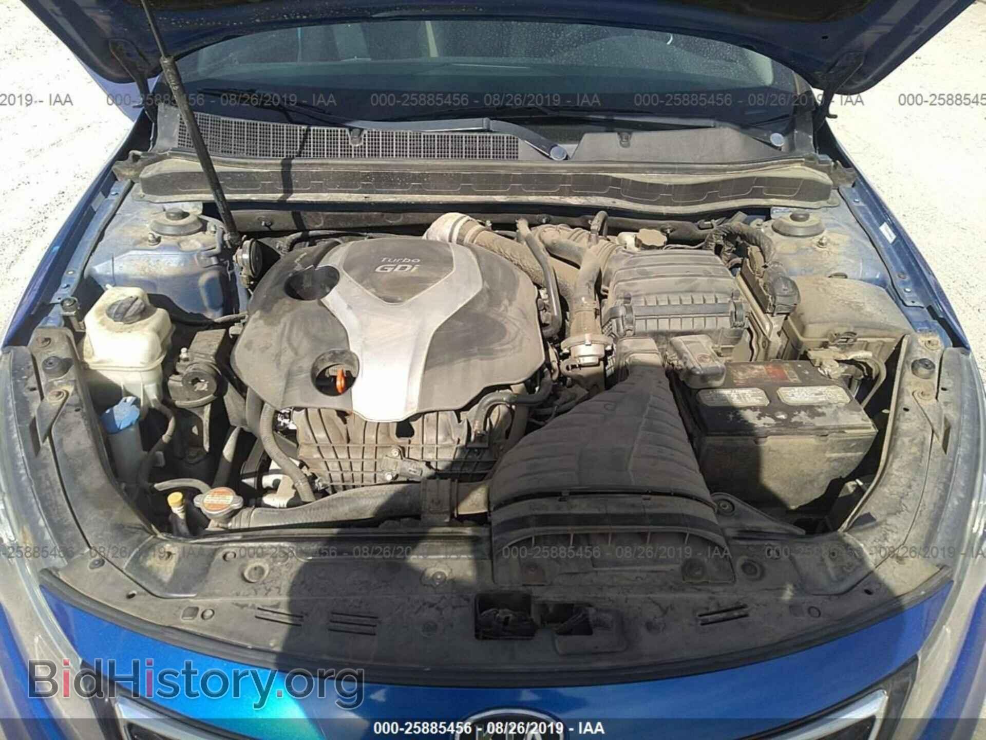 2012 KIA OPTIMA - VIN: 5XXGR4A65CG080249 - Фото 10