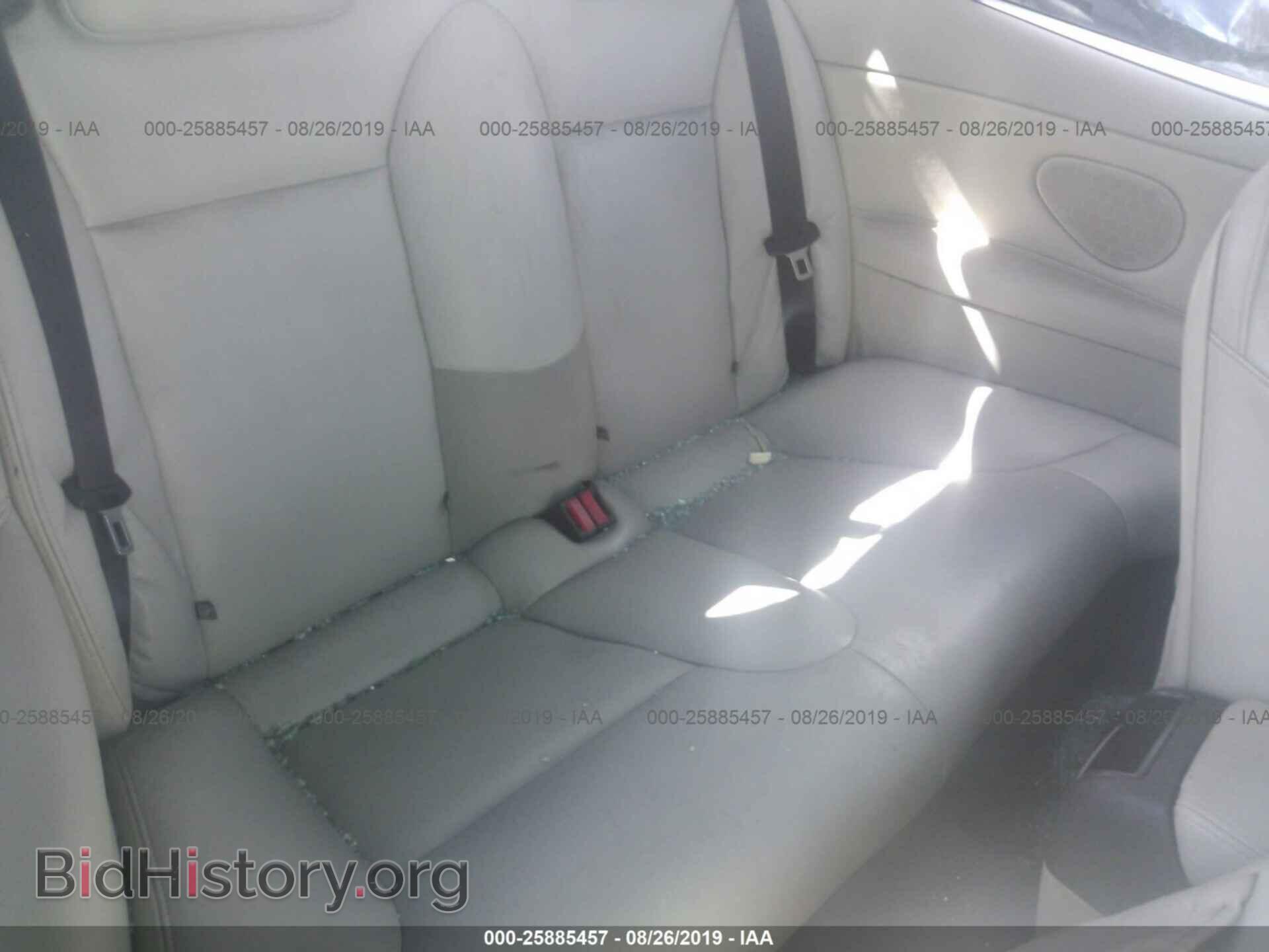 2004 SAAB 9-3 - VIN: YS3FD79Y246020634 - Фото 8