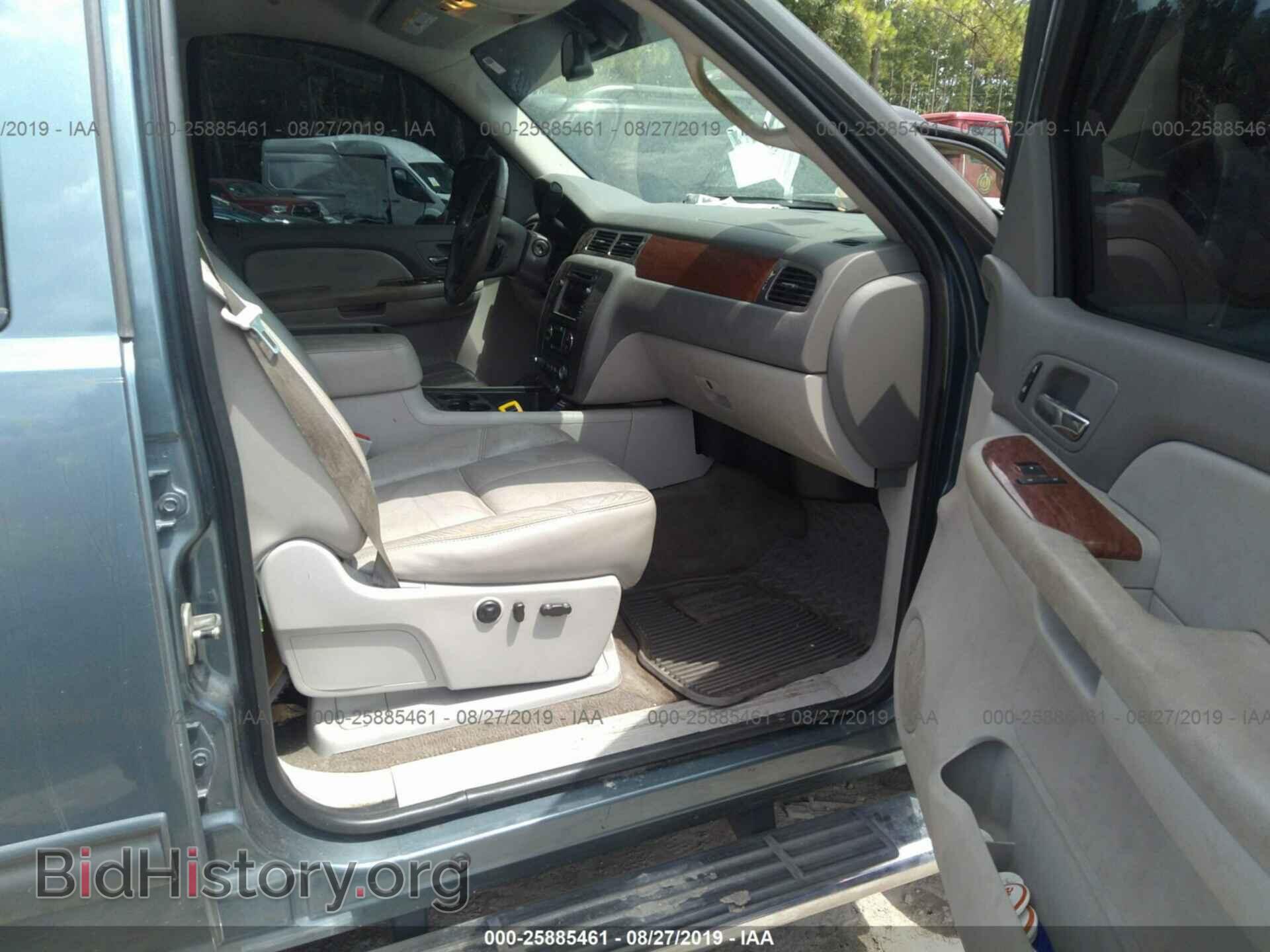 2007 GMC NEW SIERRA - VIN: 2GTEC13J371528105 - Фото 5