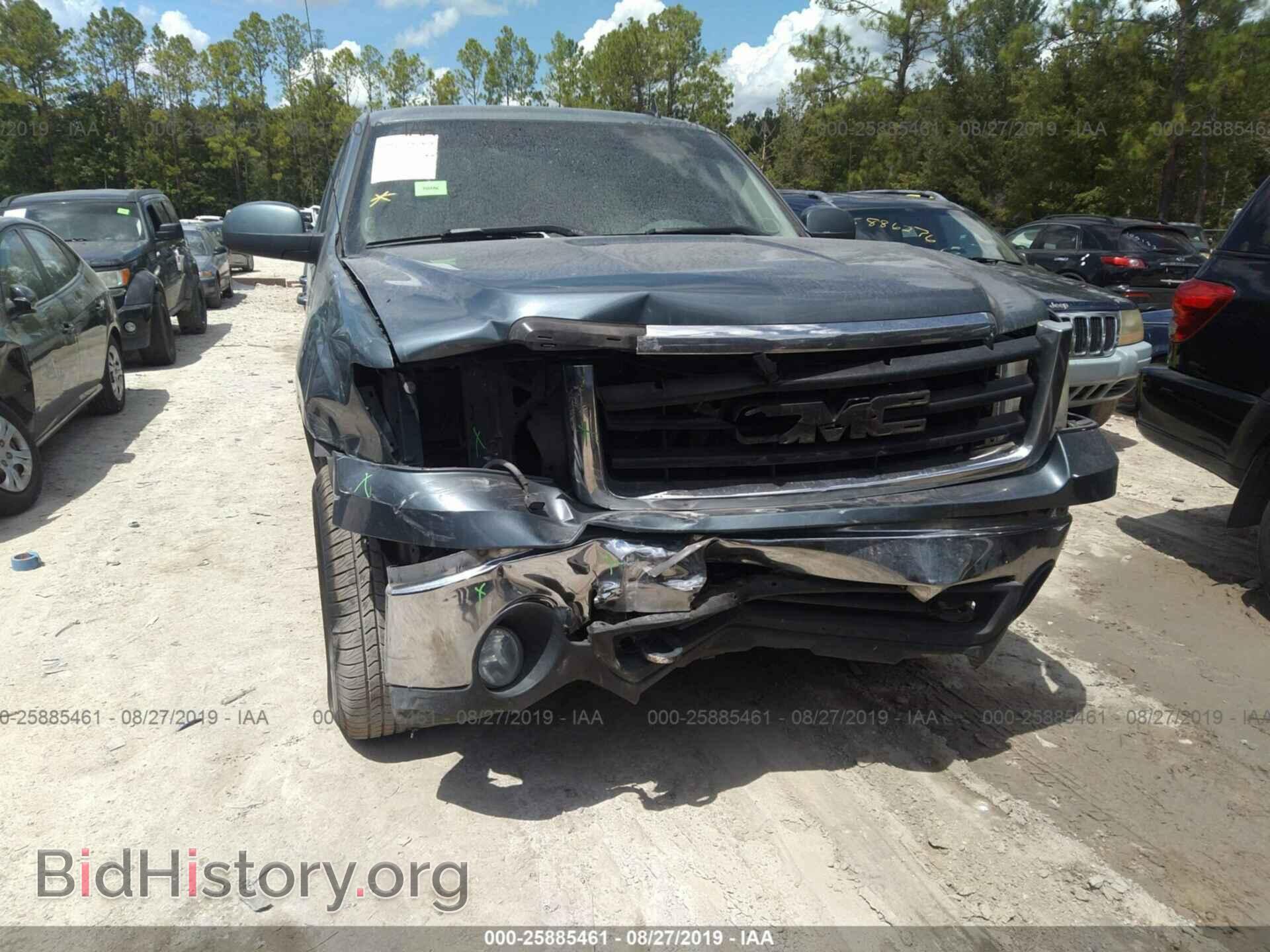 2007 GMC NEW SIERRA - VIN: 2GTEC13J371528105 - Фото 6