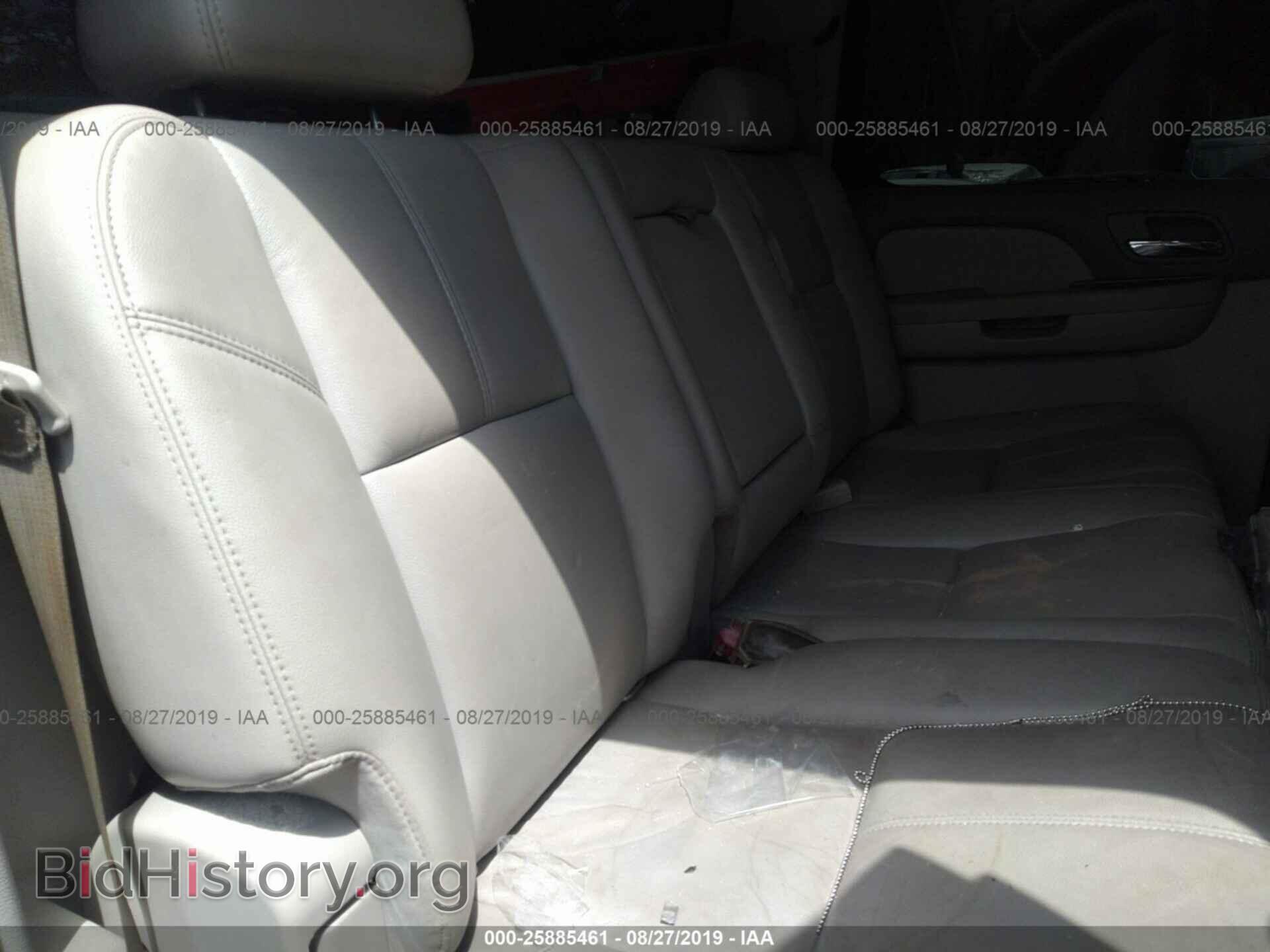 2007 GMC NEW SIERRA - VIN: 2GTEC13J371528105 - Фото 8