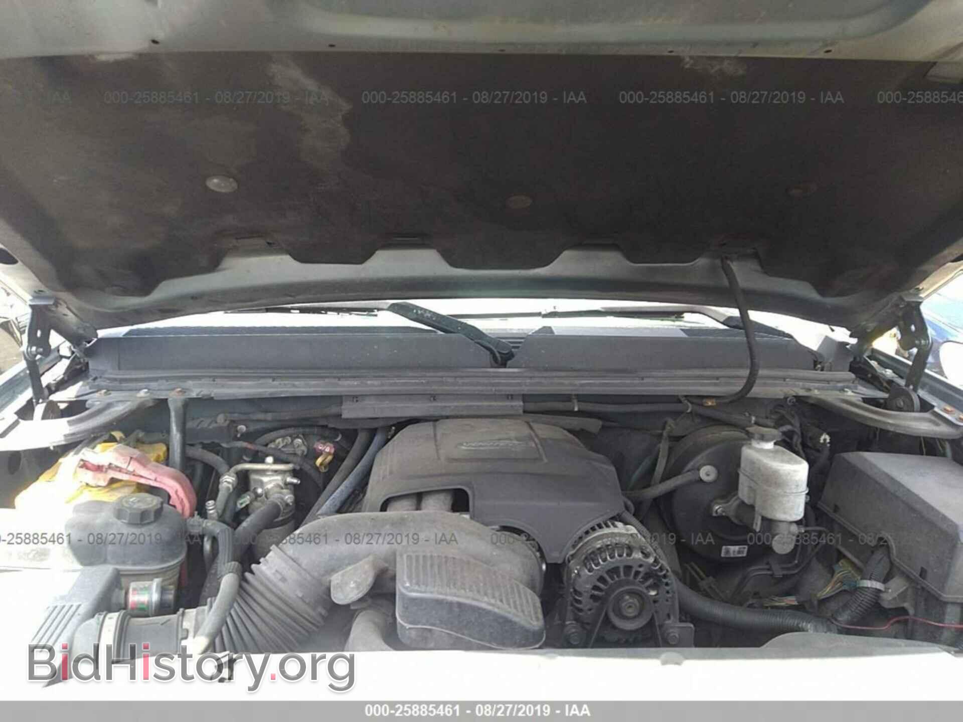 2007 GMC NEW SIERRA - VIN: 2GTEC13J371528105 - Фото 10