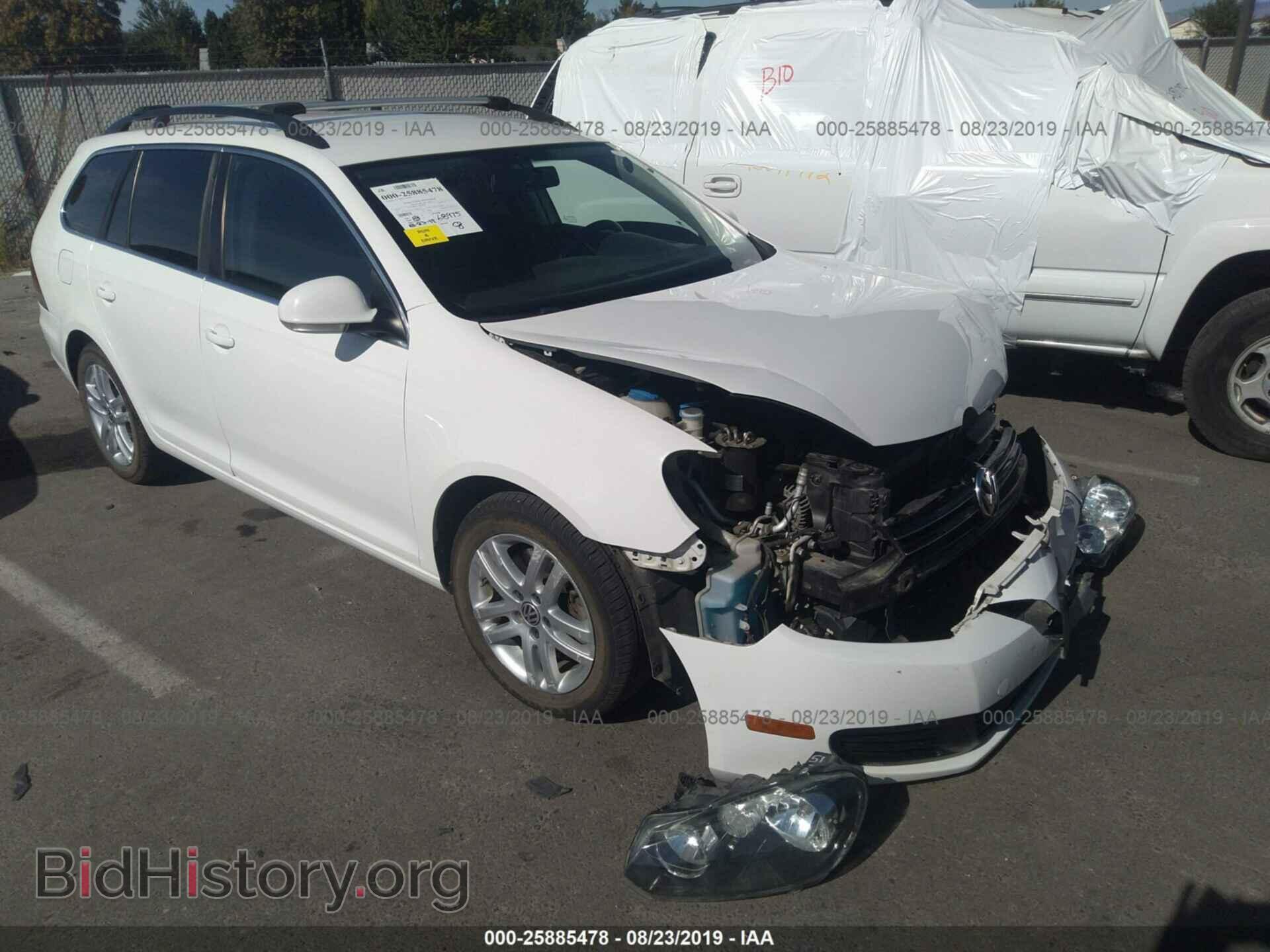 Фотография 3VWPL7AJ8CM669783 - VOLKSWAGEN JETTA 2012