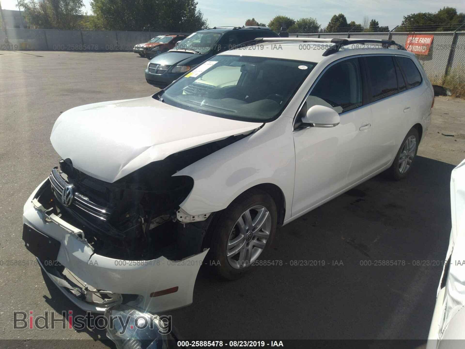 2012 VOLKSWAGEN JETTA - VIN: 3VWPL7AJ8CM669783 - Фото 2