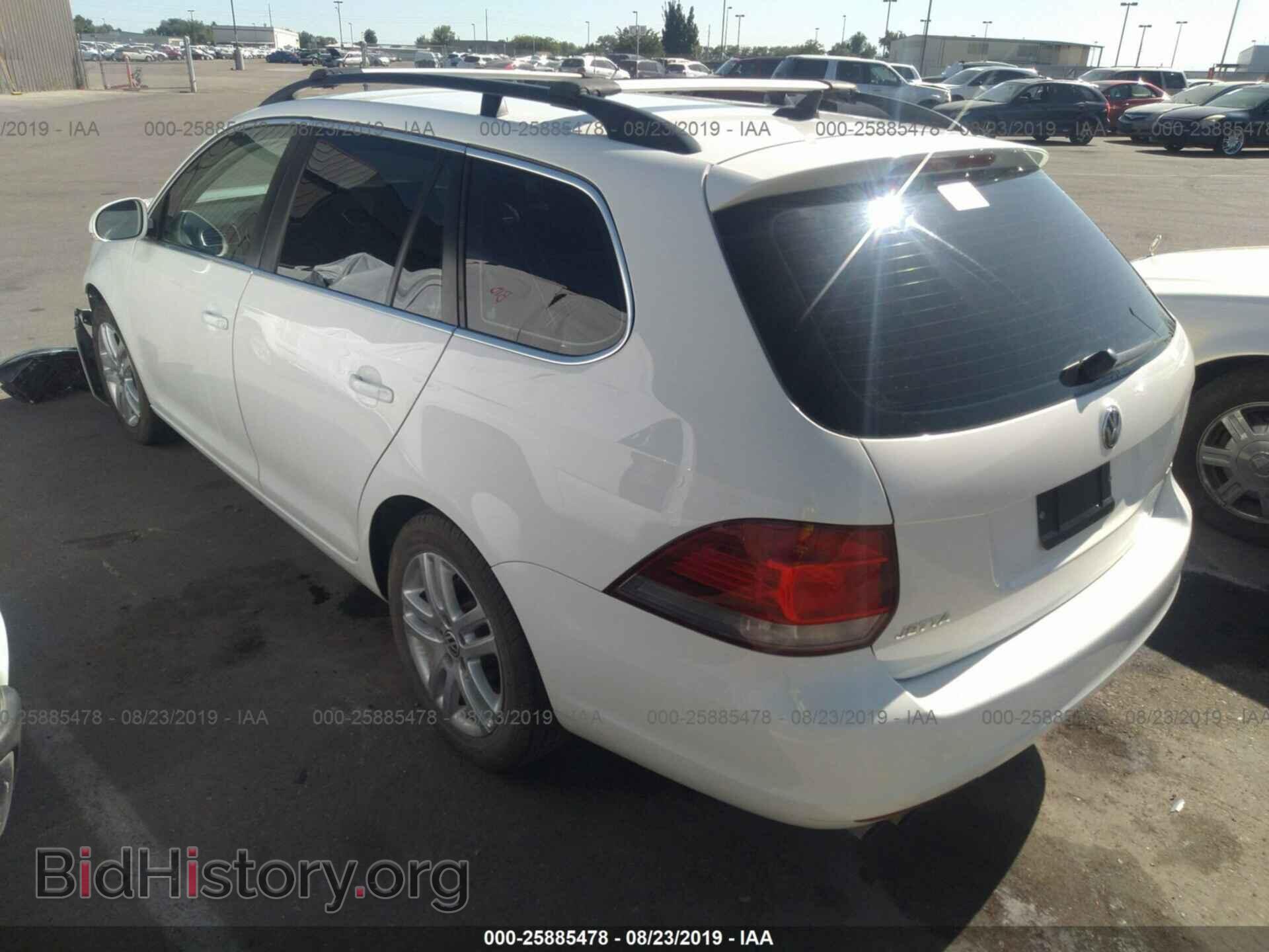 2012 VOLKSWAGEN JETTA - VIN: 3VWPL7AJ8CM669783 - Фото 3