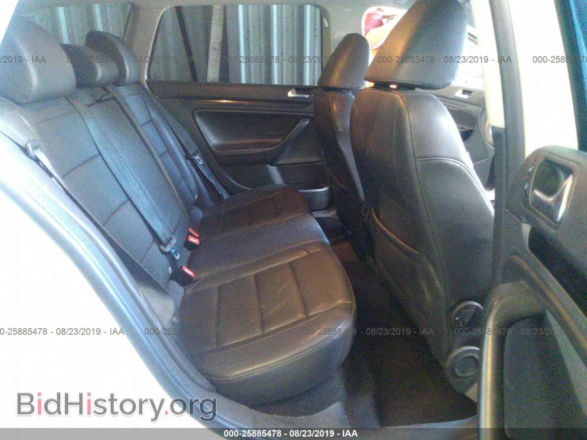 2012 VOLKSWAGEN JETTA - VIN: 3VWPL7AJ8CM669783 - Фото 8